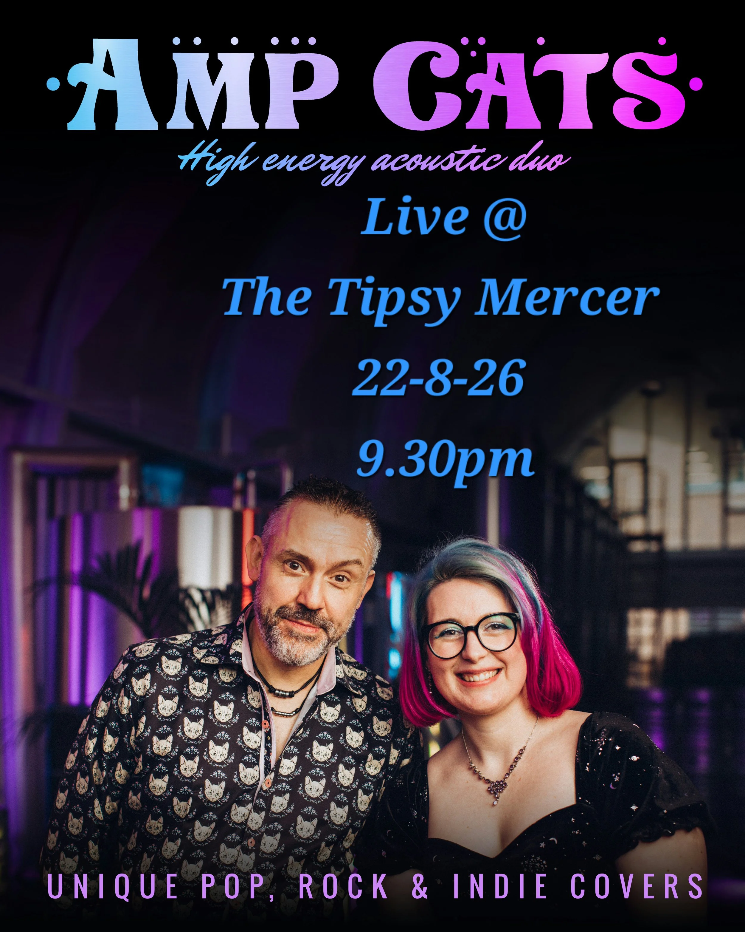 Amp Cats Band