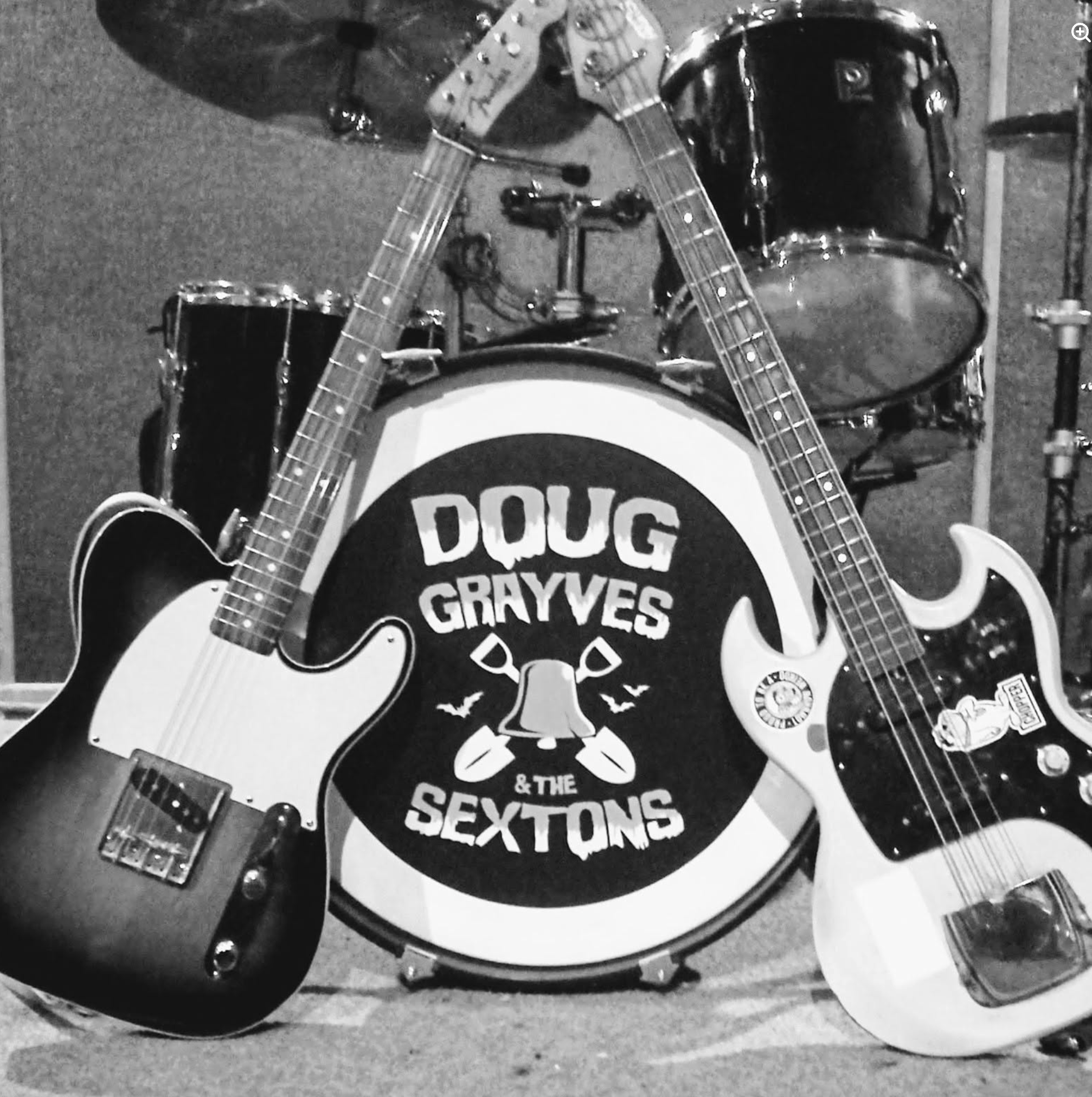 Doug Grayves &amp; The Sextons