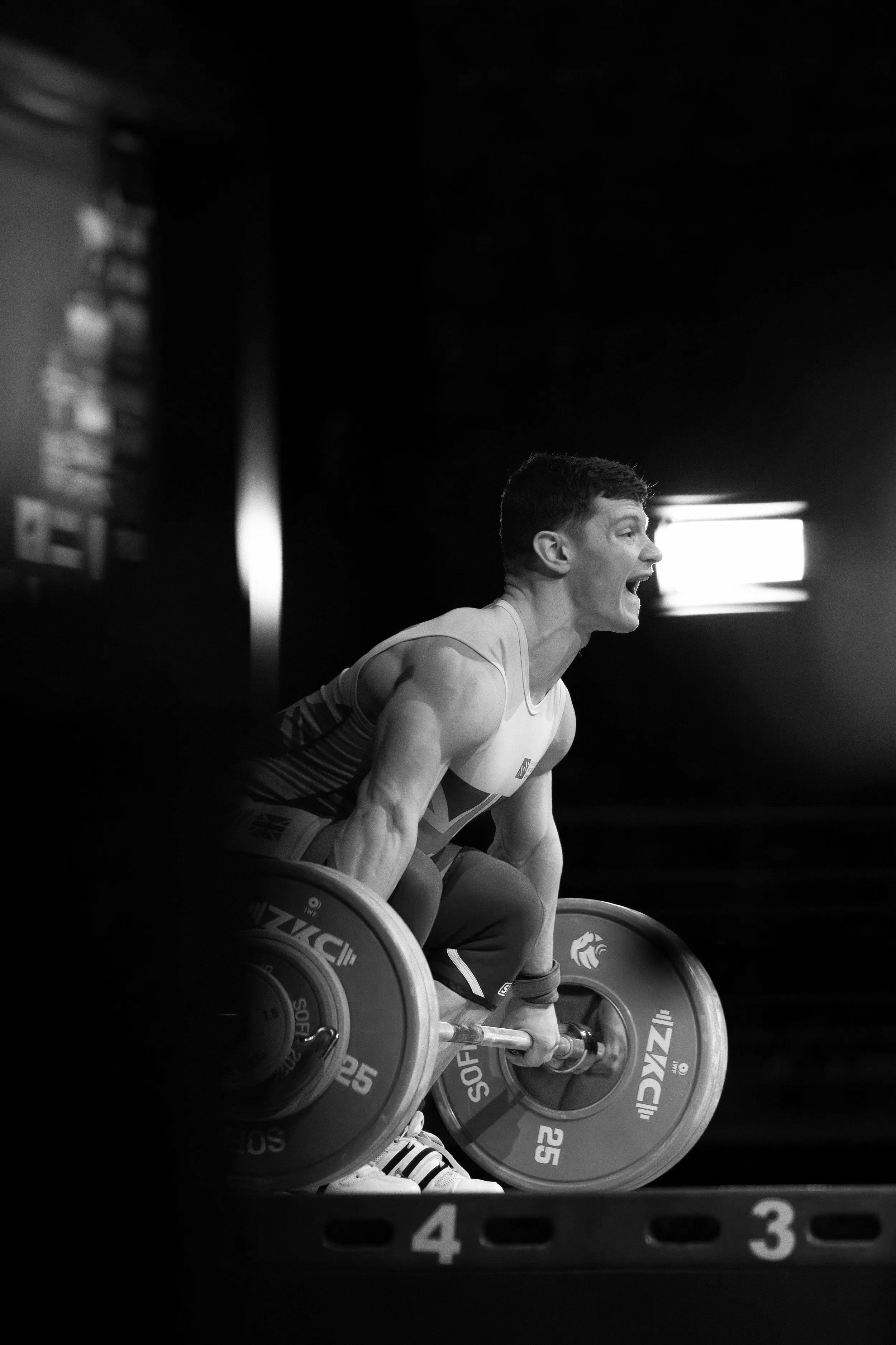 Repetition is where artists and athletes meet