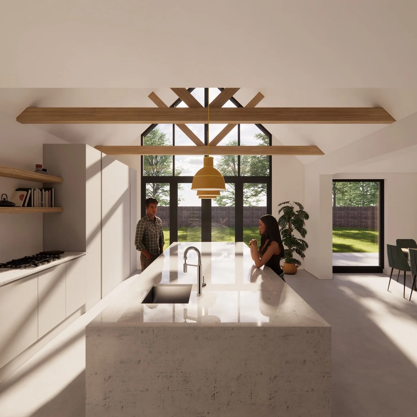 ek Architects — architectural project photograph 4 from the business website