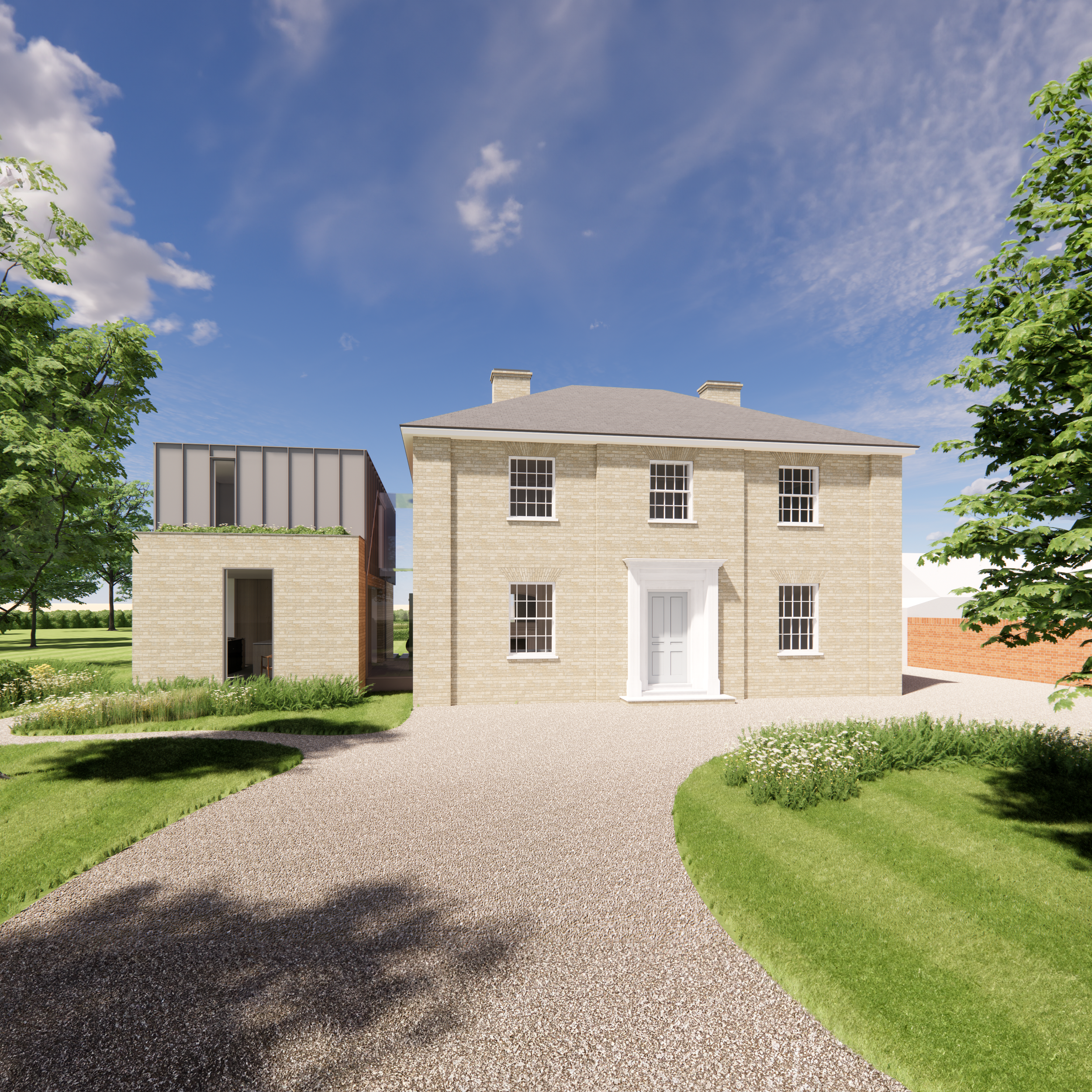 ek Architects — architectural project photograph 1 from the business website