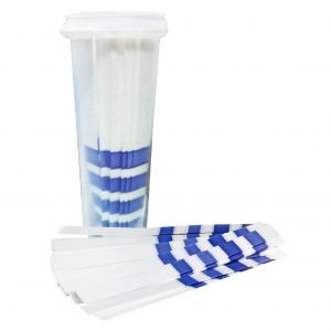 Oil Testing Strips