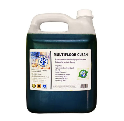 MULTIFLOOR CLEANER