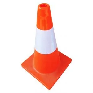 PVC TRAFFIC CONES – 450mm