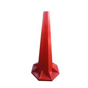 PVC TRAFFIC CONES – 1.75m