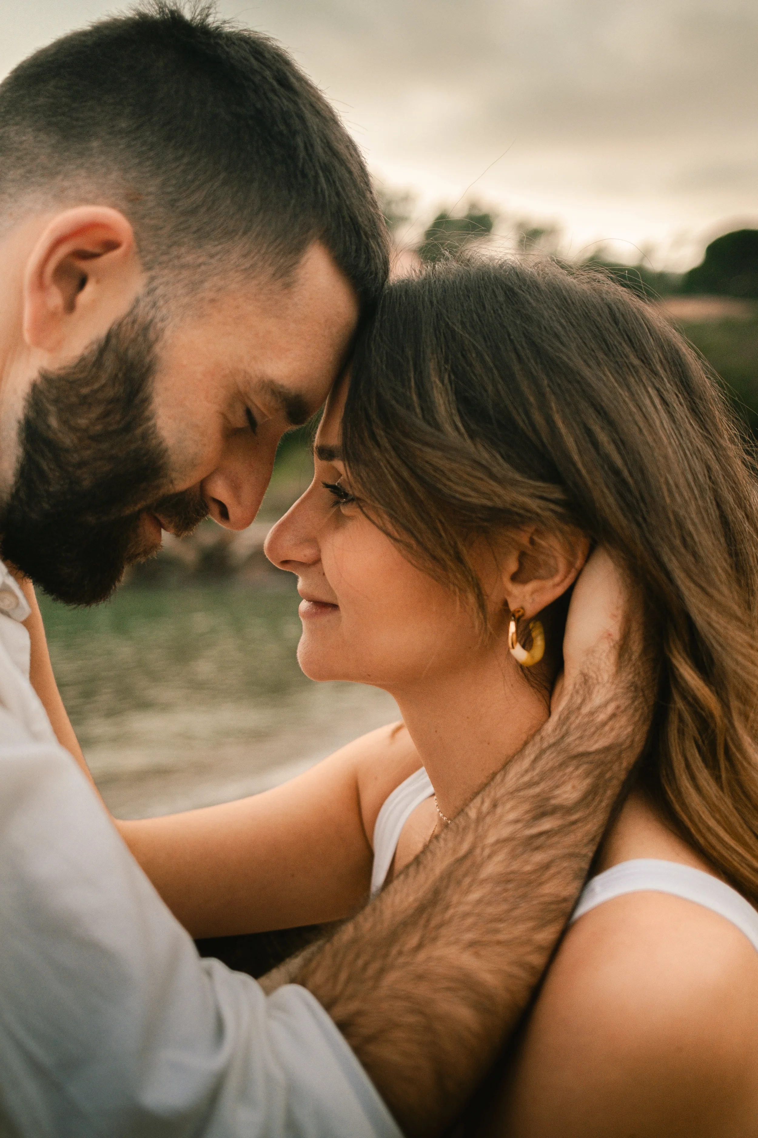 photographe de couple Alpes Maritimes, Léa Tavolaro