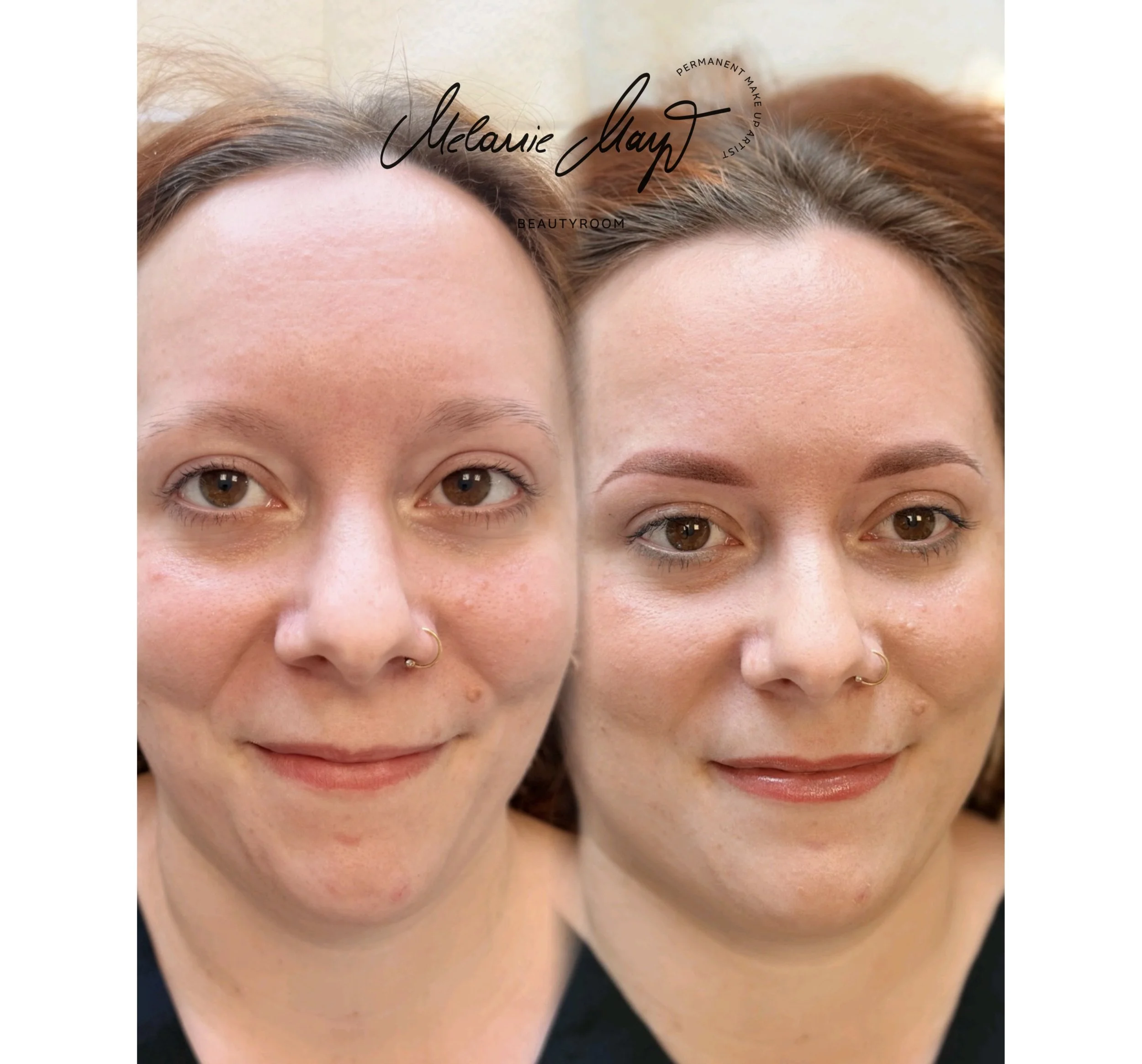 Soft Powderbrows