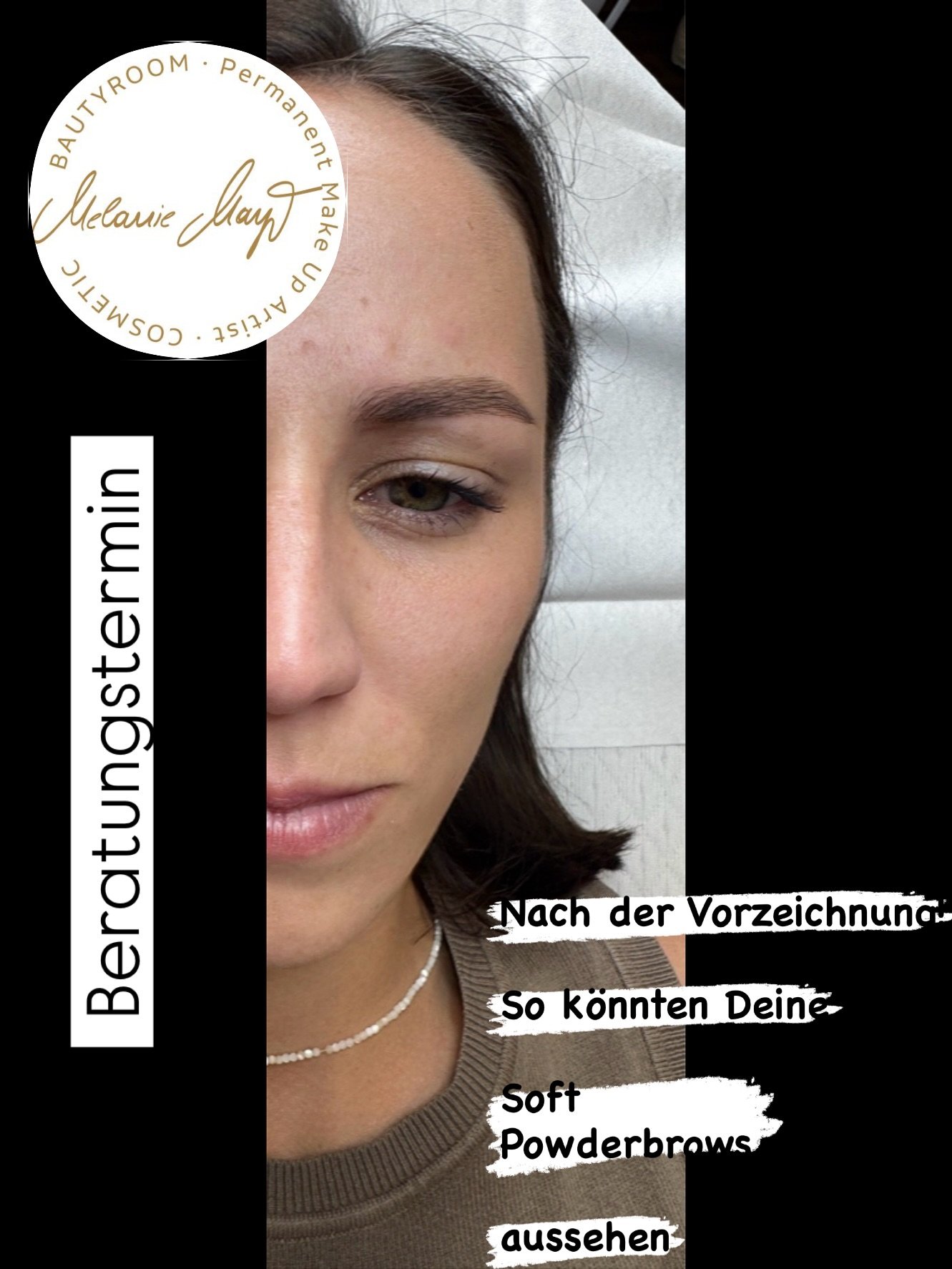 ✨ Wie wichtig ist ein Beratungsgespr&auml;ch?
Sehr wichtig! 💫 

Du m&ouml;chtest ein sorglos sch&ouml;nes Permanent Make Up, perfekt auf Dich abgestimmt &ndash; mit hochwertigen Farben und einer Technik, die zu Deinem Typ passt? Dann ist ein pers&ou