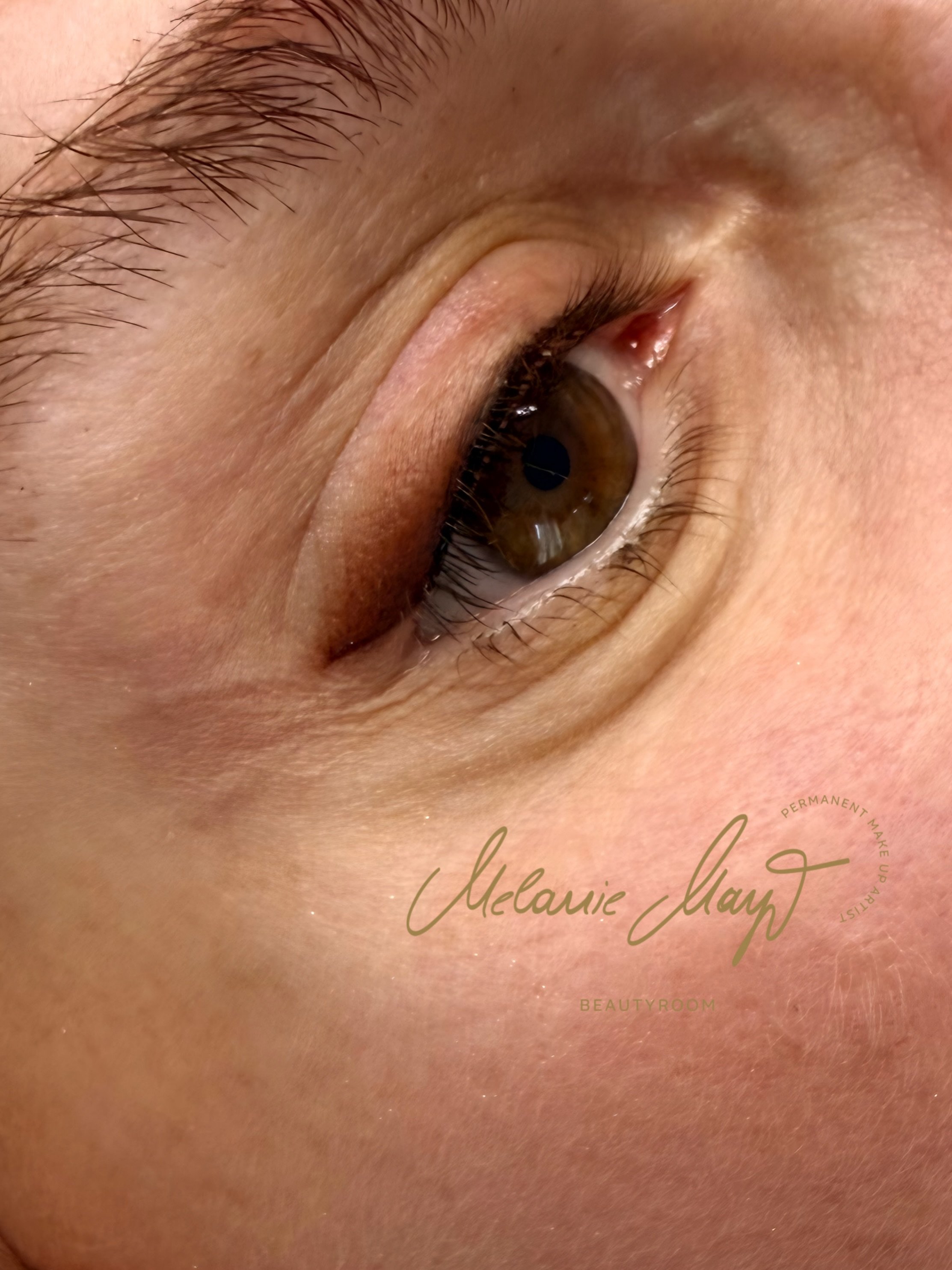 💕Shading Eyeliner 💕
Weicher, nat&uuml;rlicher Look &ndash; Die Schattierung wirkt weniger streng und eher wie sanft verblendetes Make-up. 
JEDEN TAG EIN STRAHLEN ✨#beautyroommelanie #pmupermanentmakeup #shadingeyeliner #kosmetiksalzburg