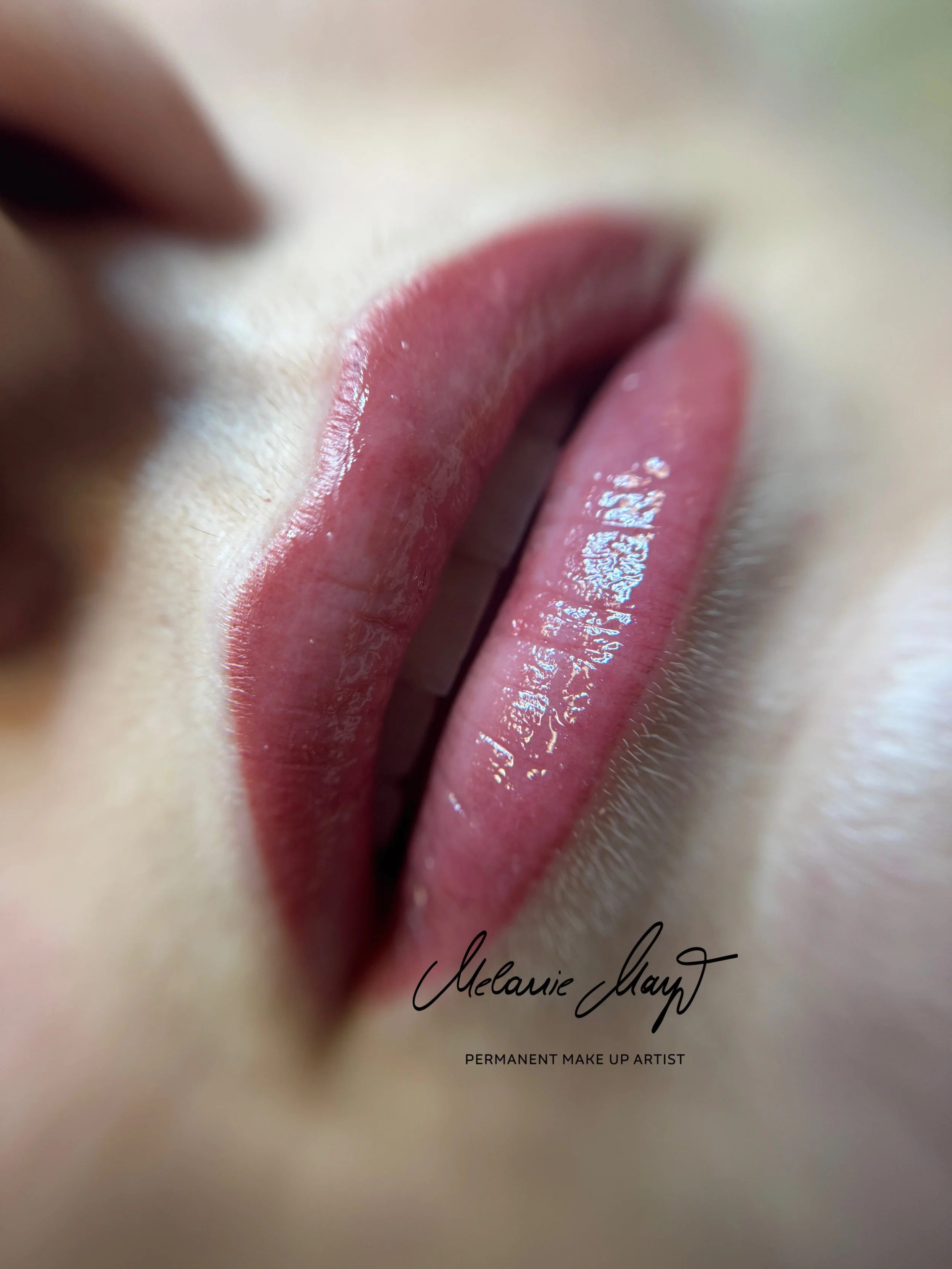 Soft Shine Lips