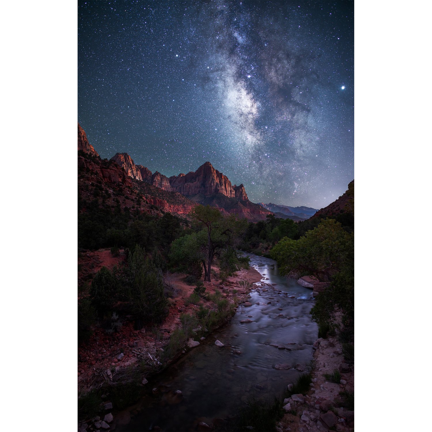 River of Heaven — Josh Merrill Photography
