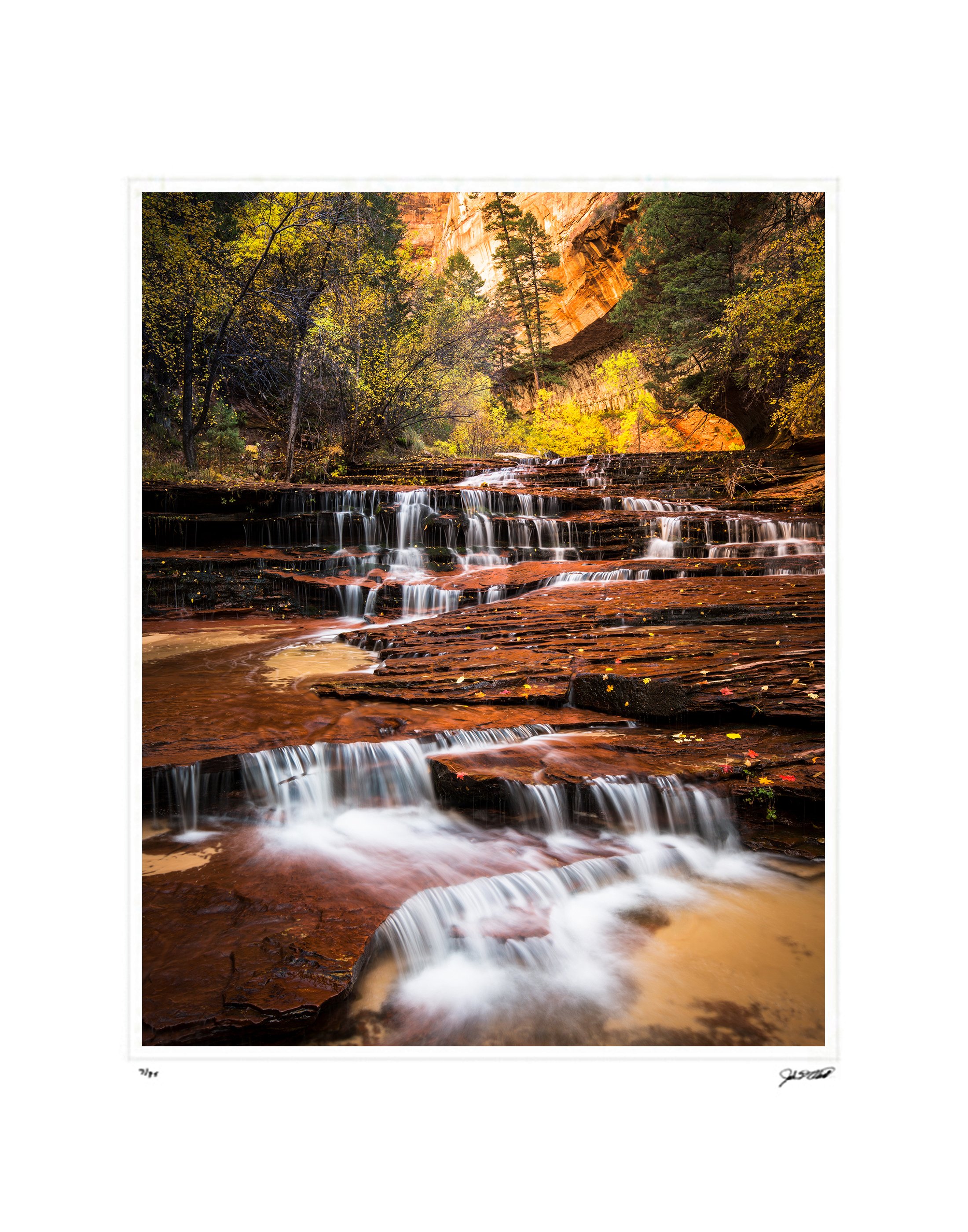 River of Heaven — Josh Merrill Photography