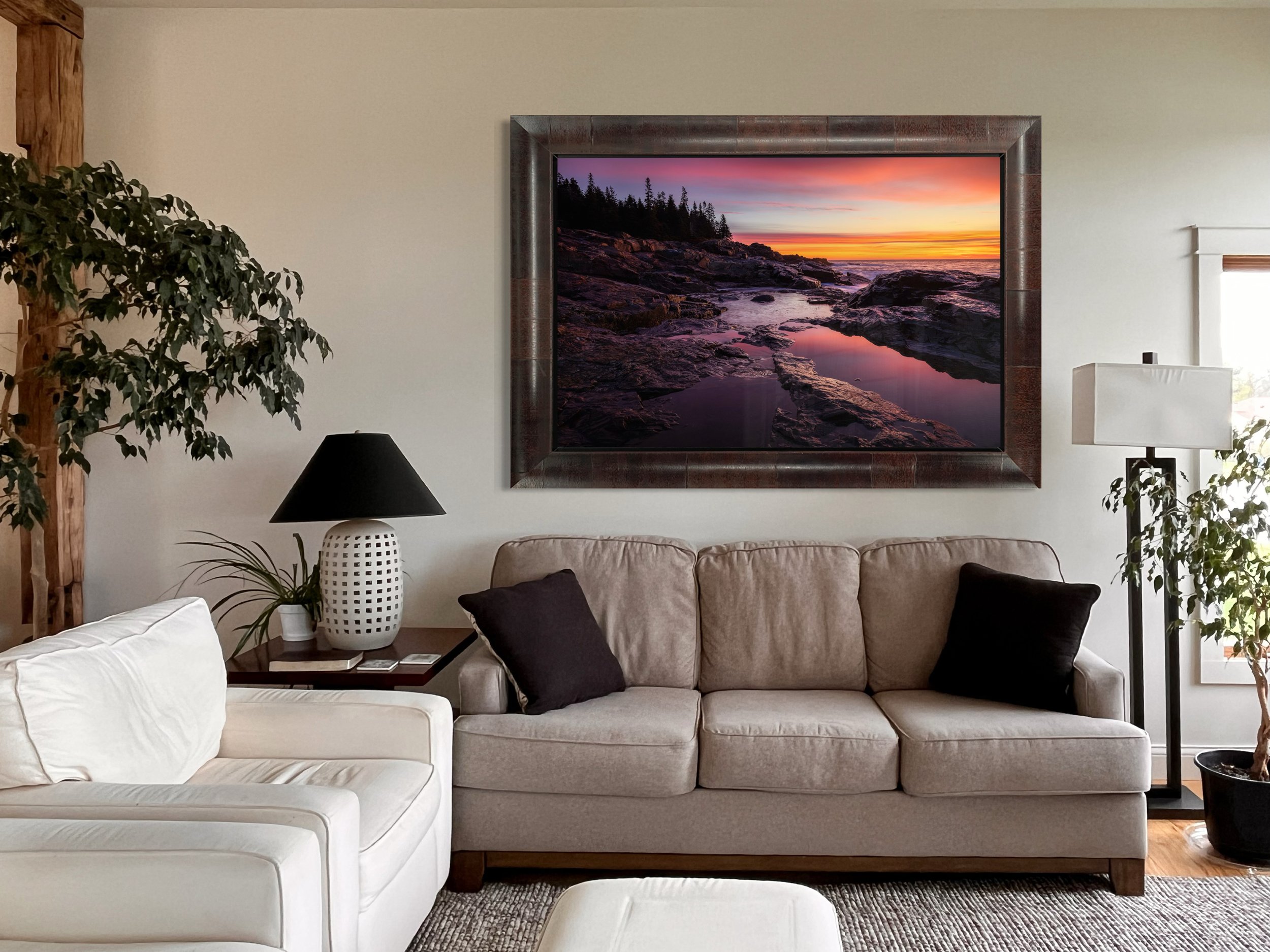 Alpha Omega_40x60_Cascadia Wood Frame.jpeg