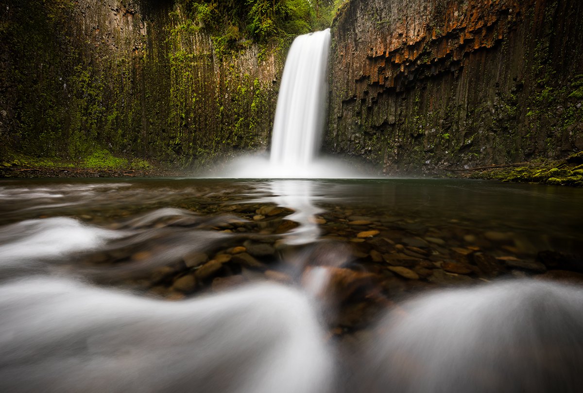 River of Heaven — Josh Merrill Photography