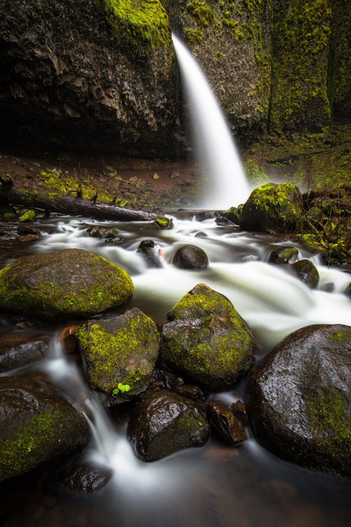 River of Heaven — Josh Merrill Photography