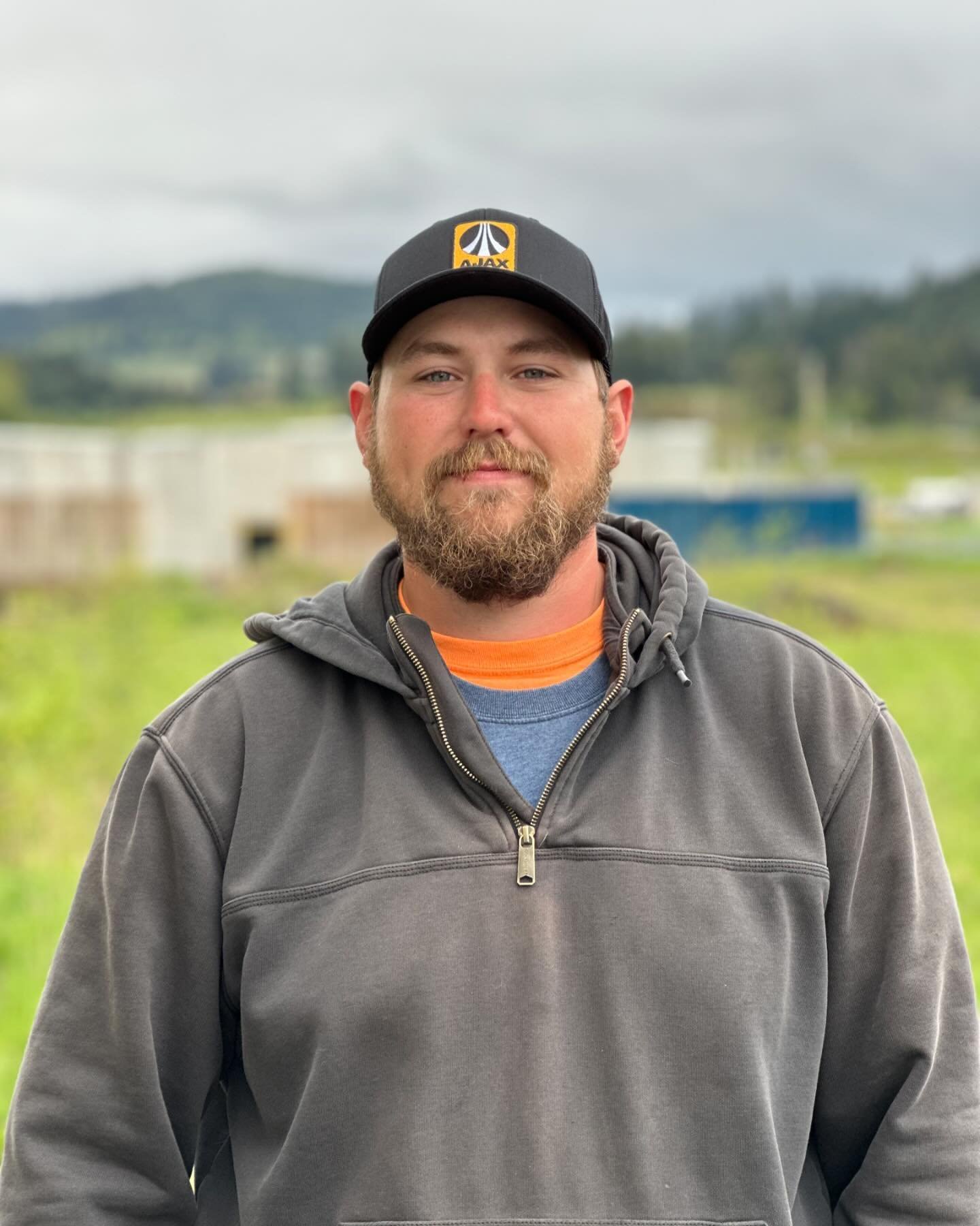 It&rsquo;s Meet the Team Monday! Andrew Dechand joins Team Ajax NW with 7+ years of experience. He can do a little bit of everything, but his favorite part of the job is moving dirt. If he could choose a superpower, Andrew would fly so he wouldn&rsqu