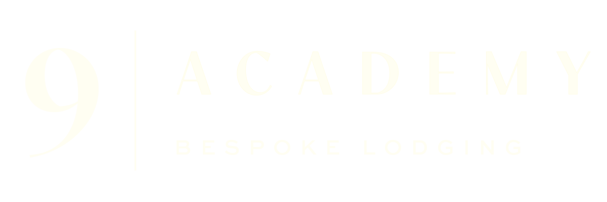 9 Academy | Bespoke Lodging