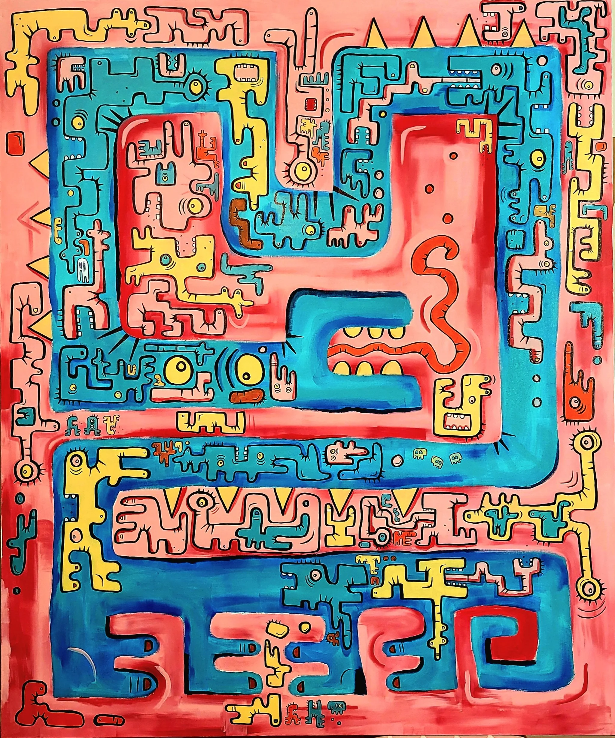 the machine 2