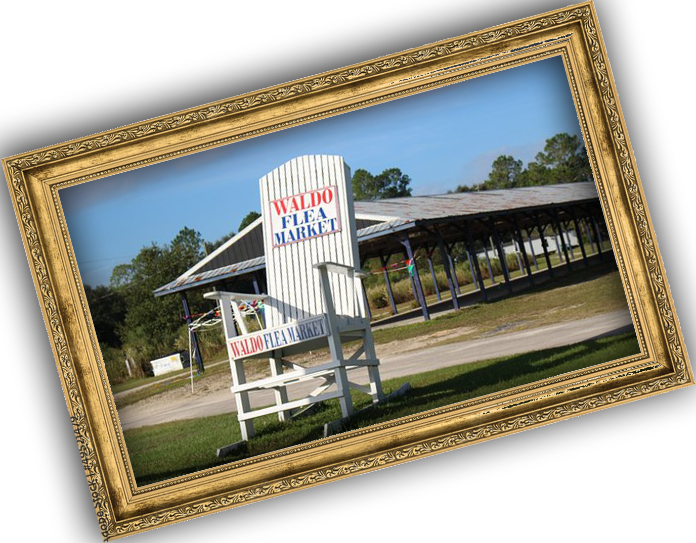 About The Market — Waldo Farmers & Flea