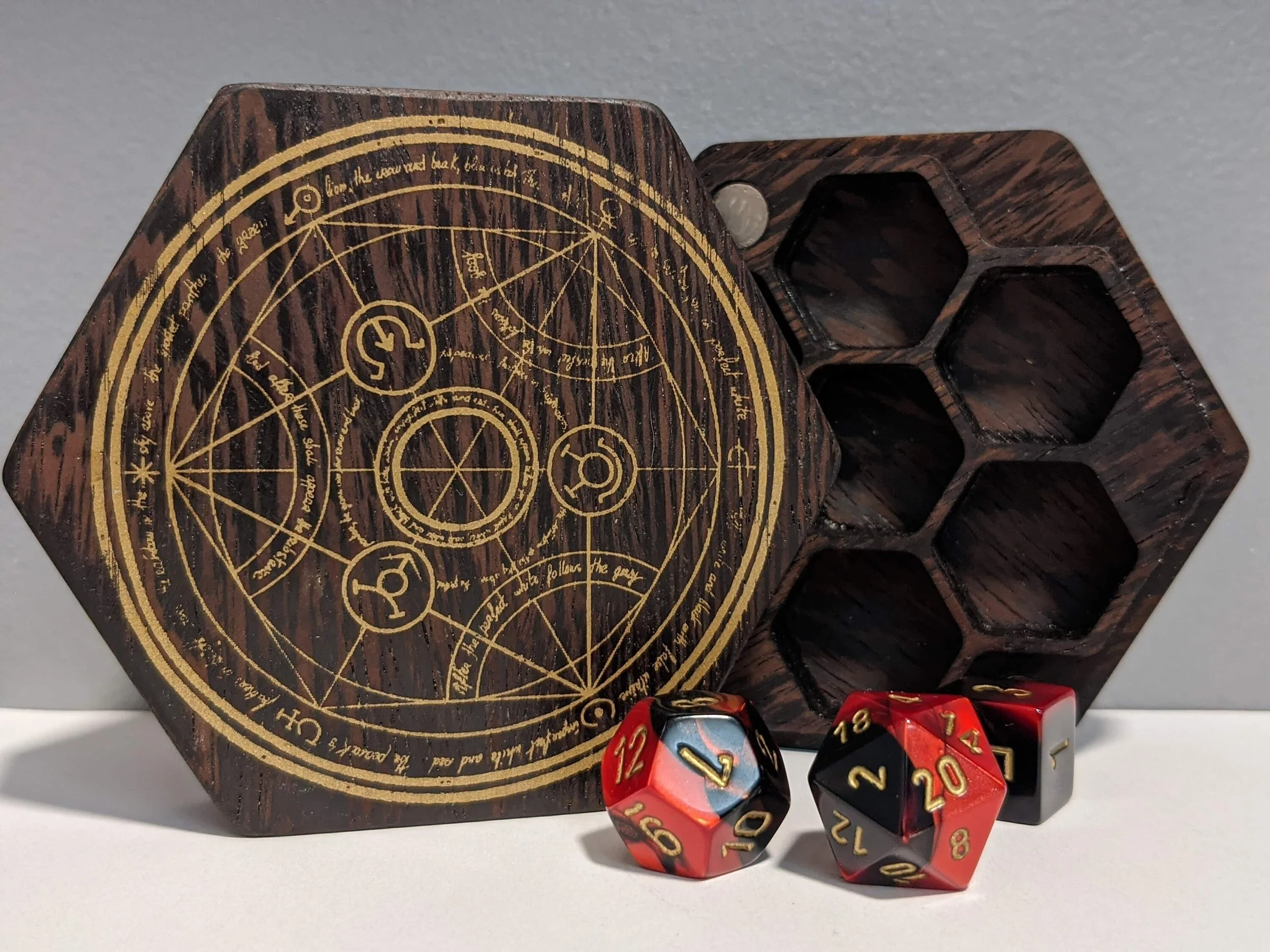 Dice Vault  - Summoner