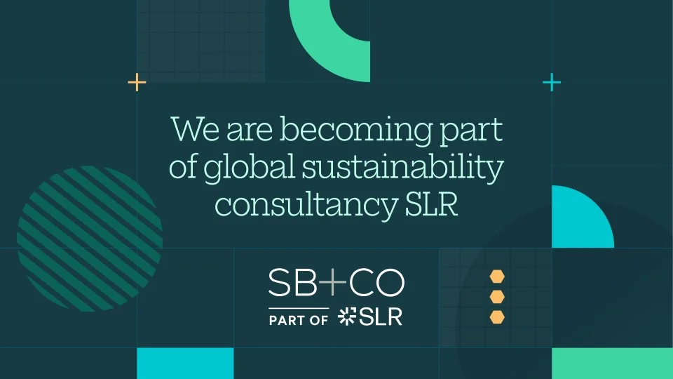 SB+CO joins forces with SLR in global push 