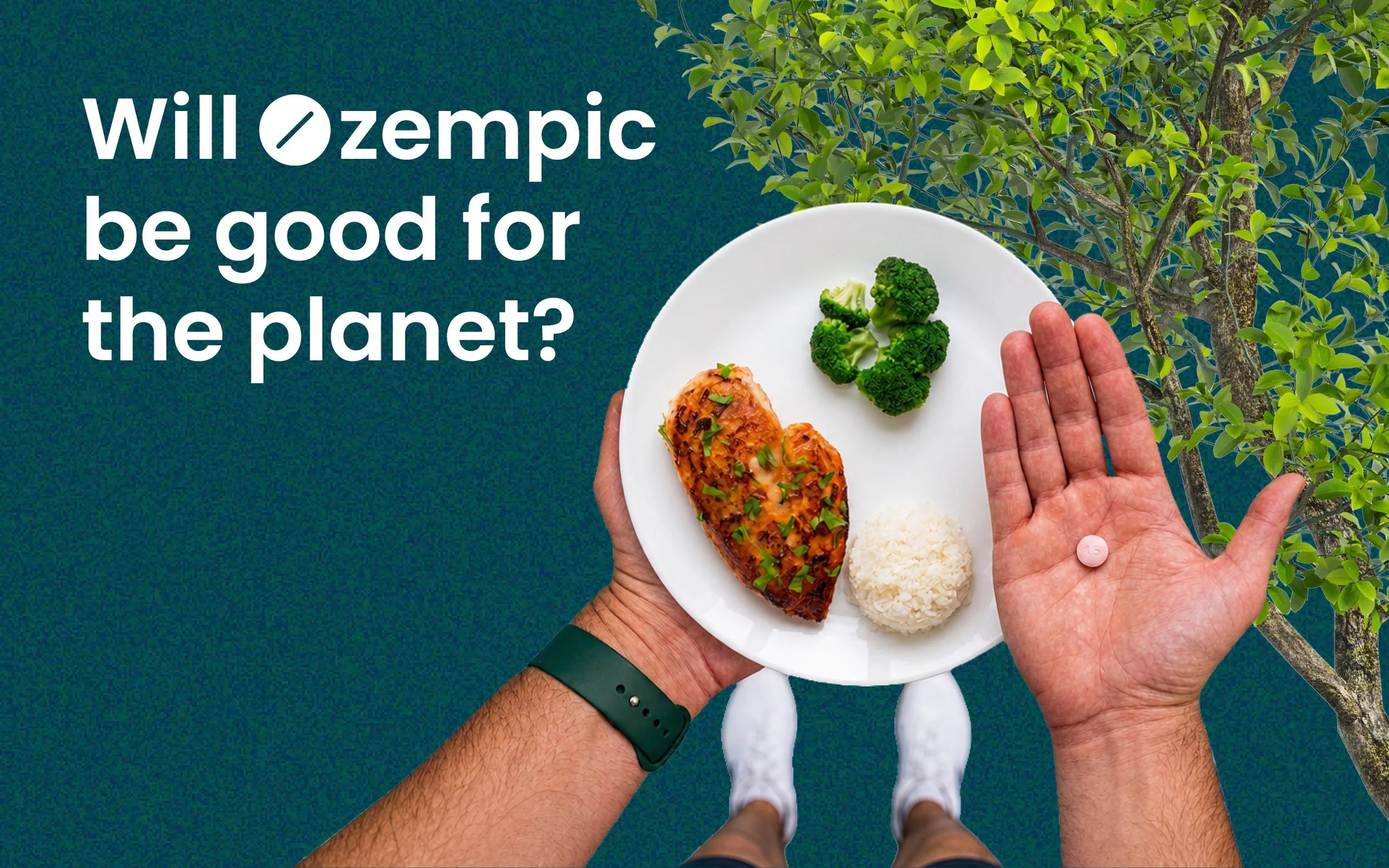 Will Ozempic be good for the planet?