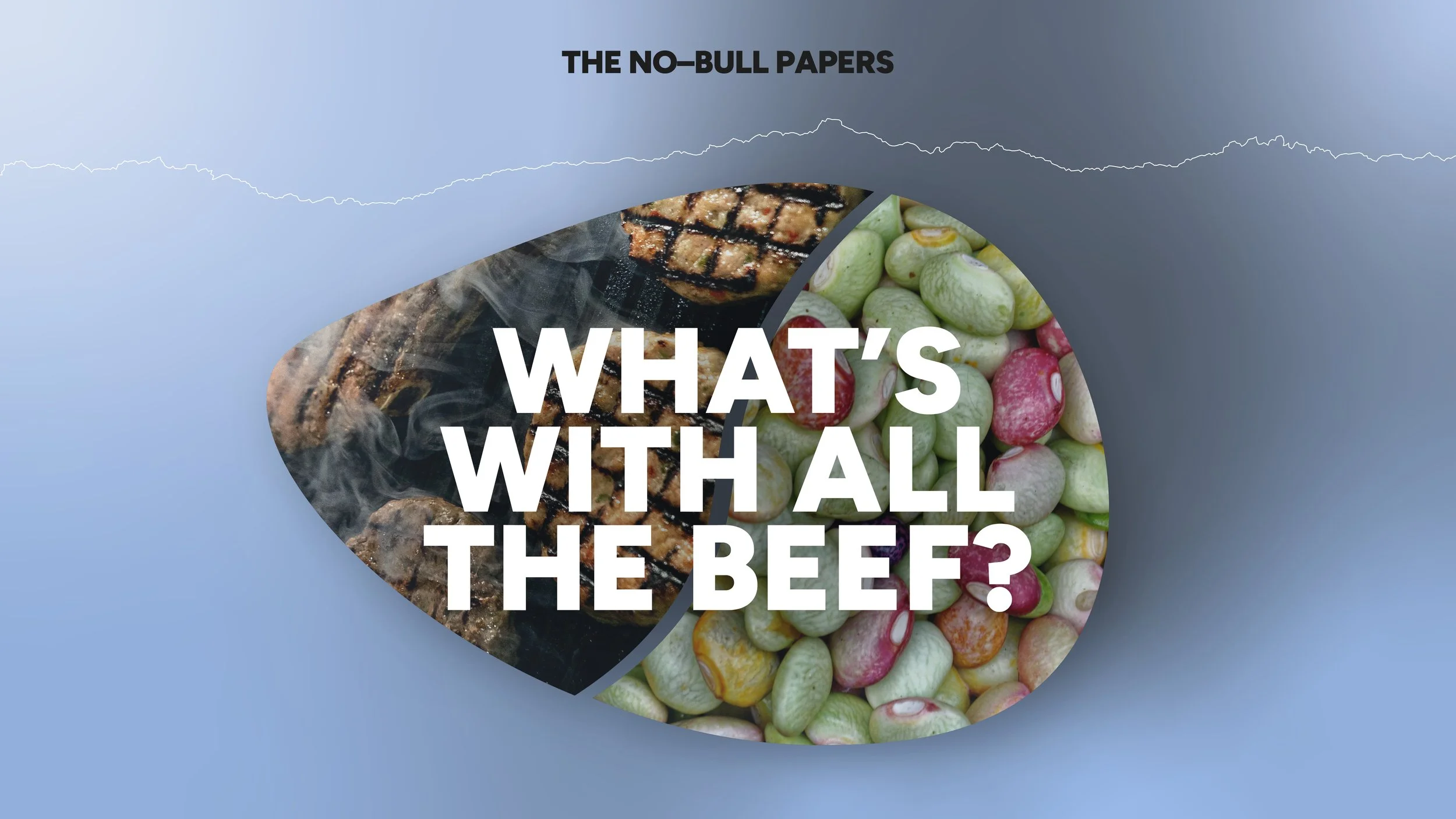 What’s with all the beef: does the food system really have an appetite for change?