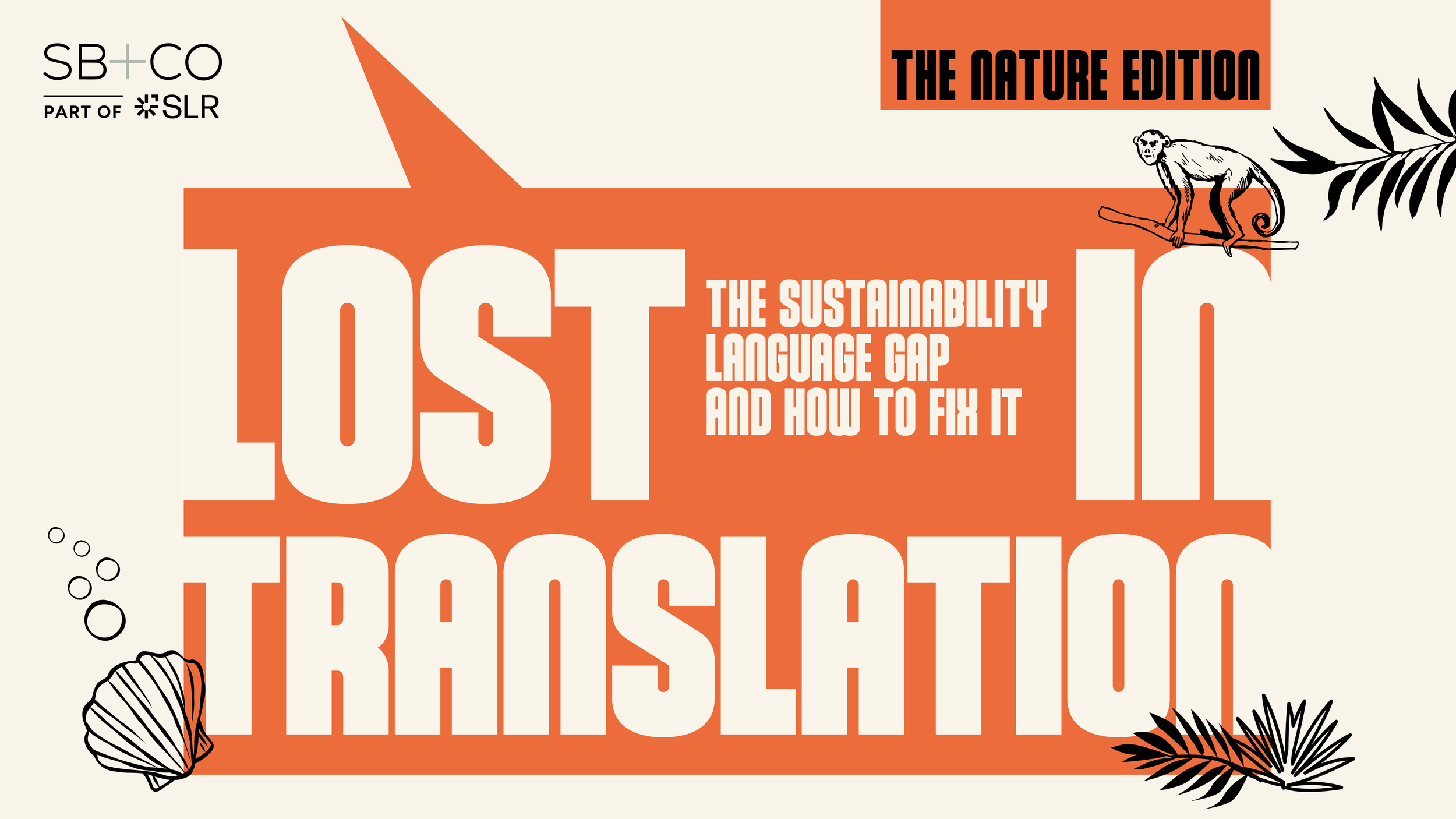 Lost in Translation: The Nature Edition