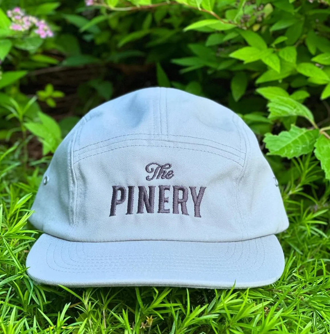 Silver 5-Panel