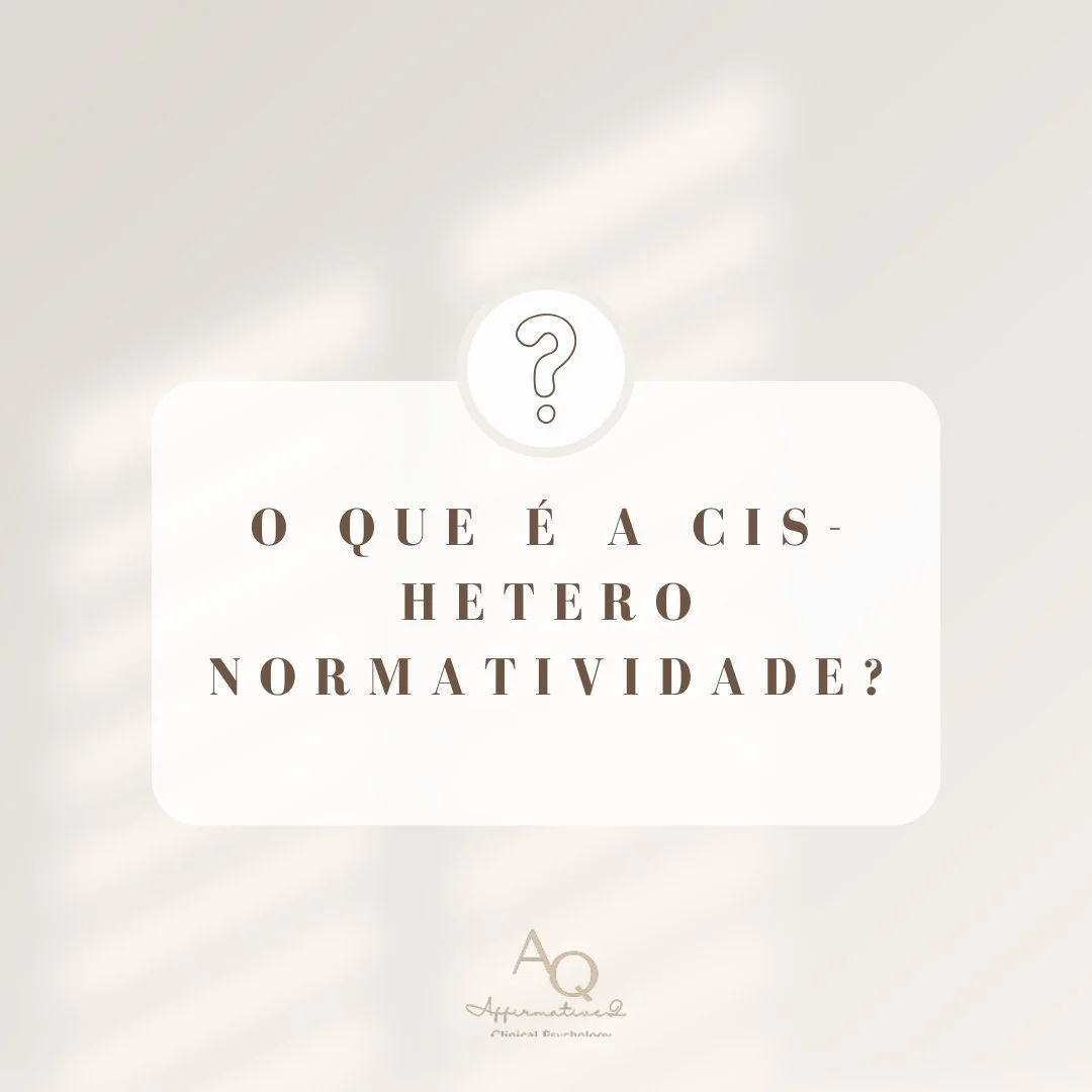 Existem muitos conceitos na nossa sociedade que vivem entre n&oacute;s como se fossem &ldquo;certos&rdquo;, sem nunca serem postos em causa. Hoje falamos um bocadinho do que &eacute; a cis-heteronormatividade e de como p&otilde;e em causa a viv&ecirc