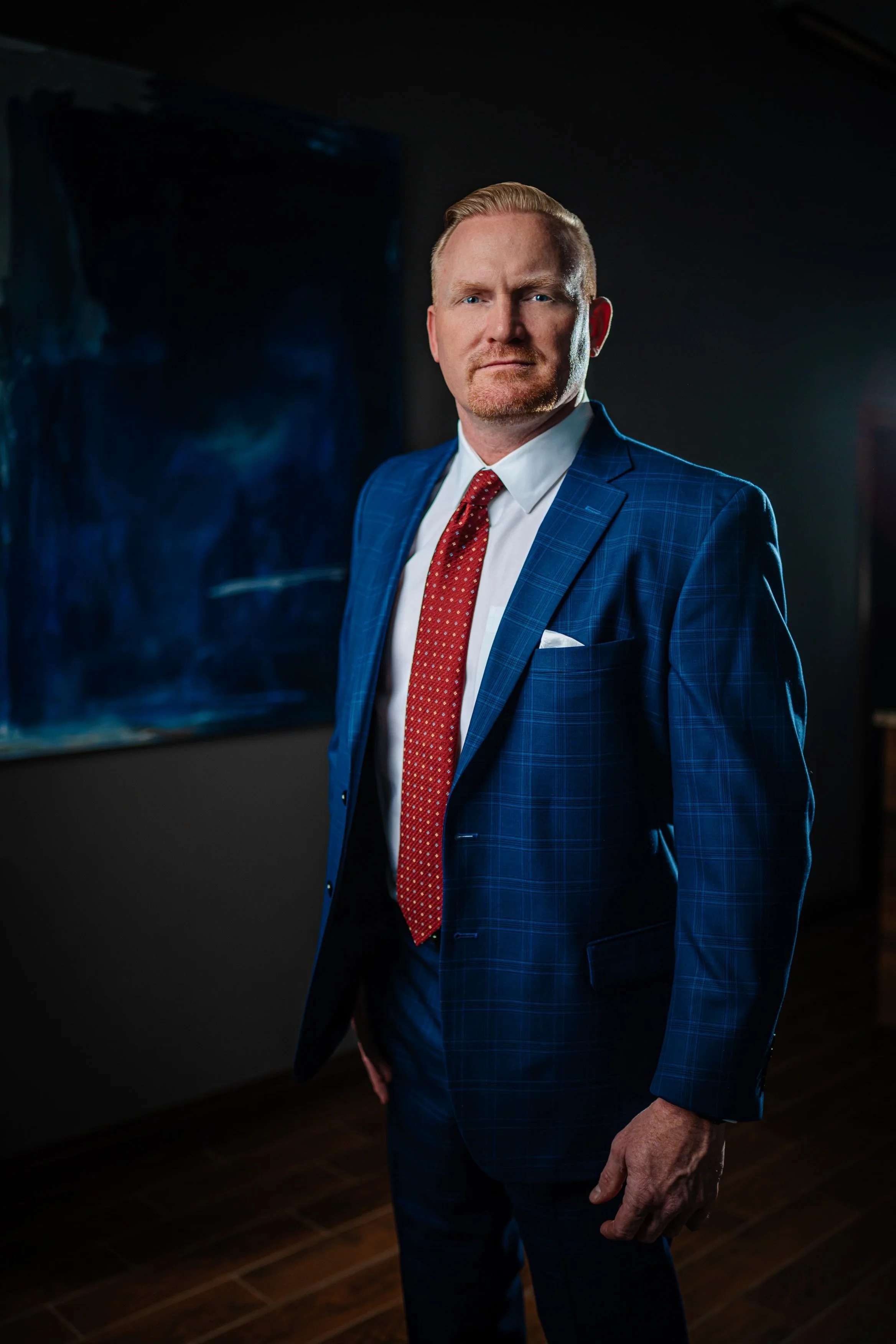 Chris Hammons Trial Attorney Laird Hammons Laird