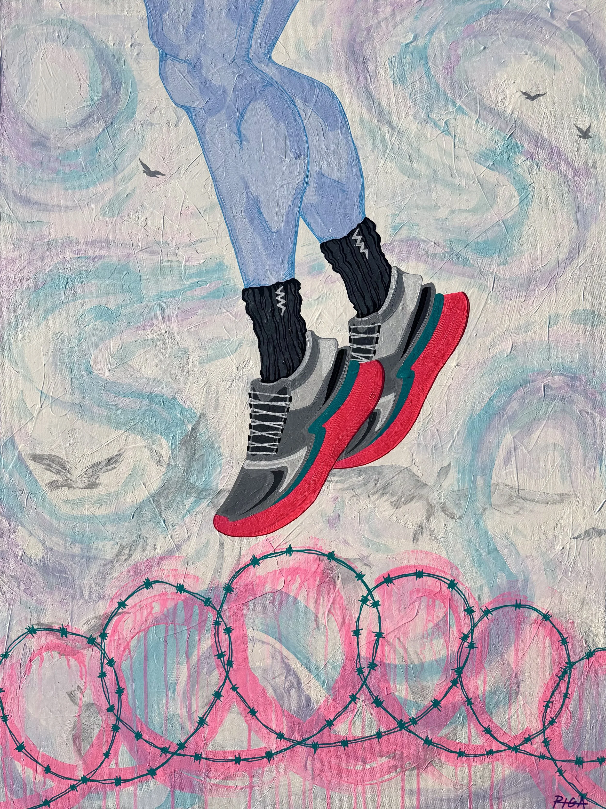 Fly Like Me