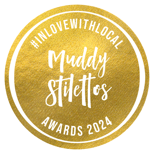 Muddy Stilettos Finalist 2024