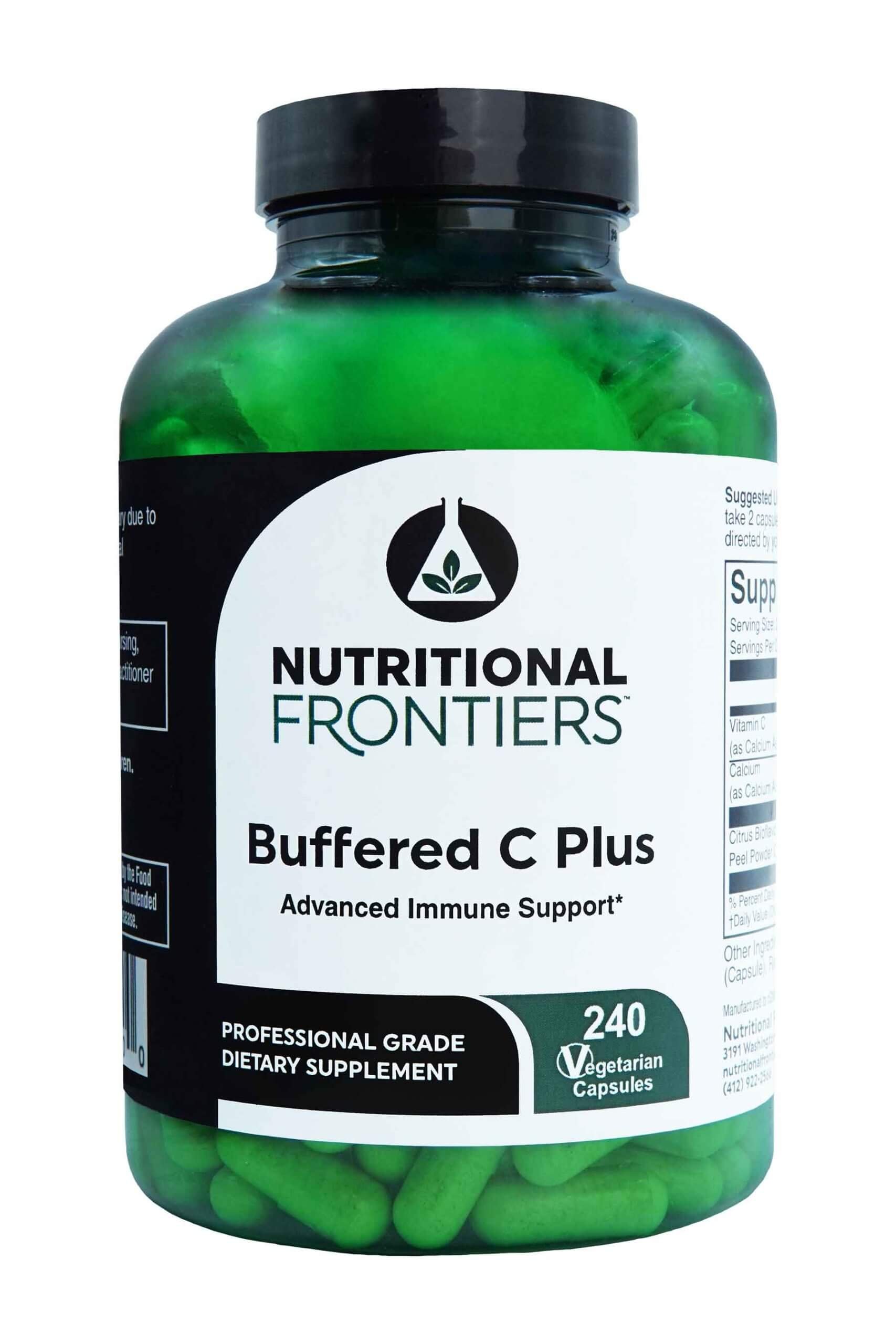 Buffered C Plus (240 count)