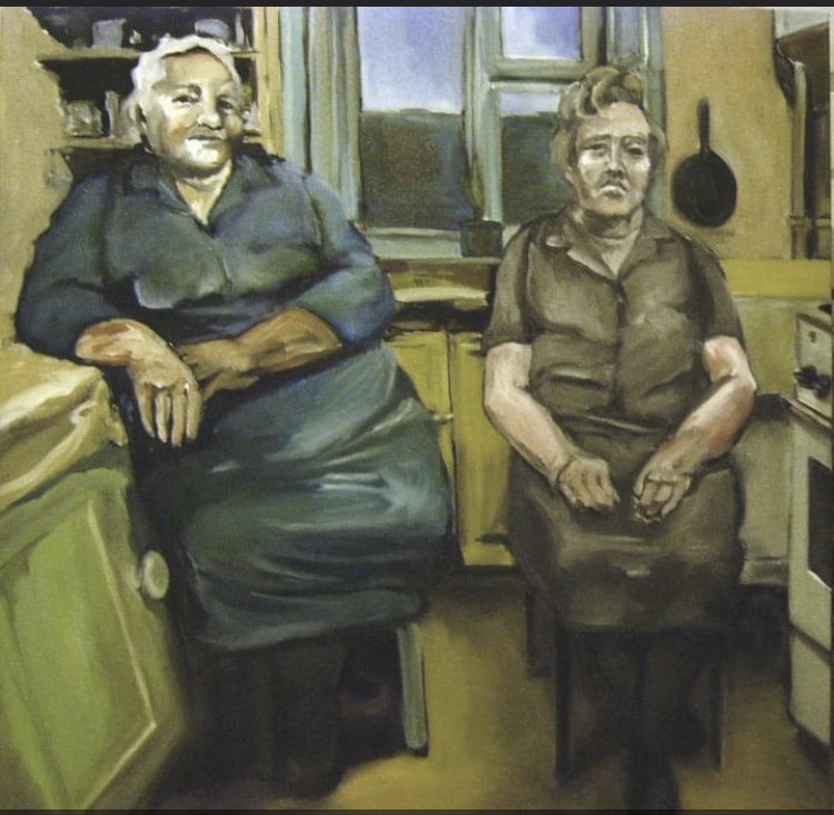 Soviet Grandmas