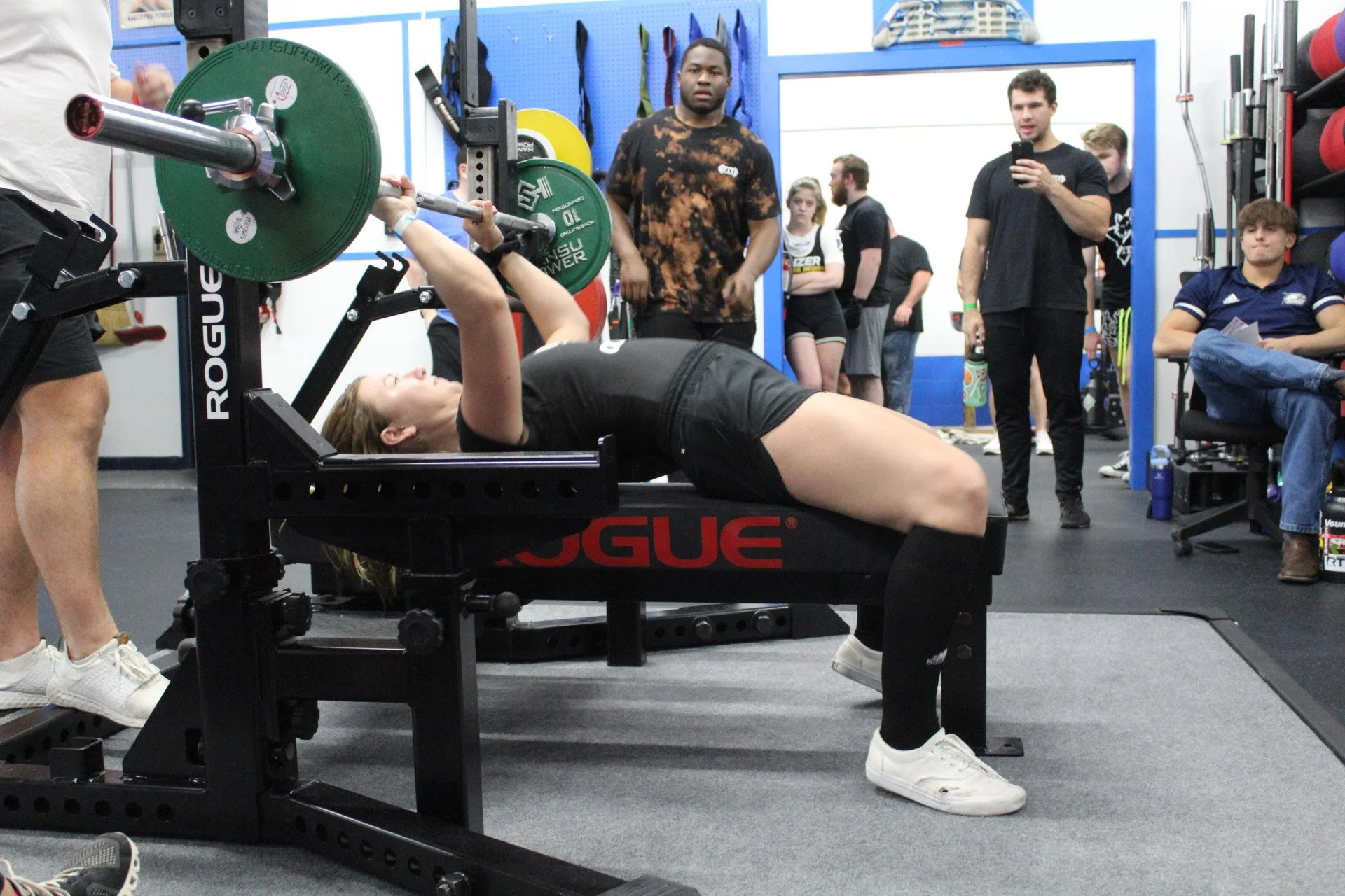 Barbell Showdown III