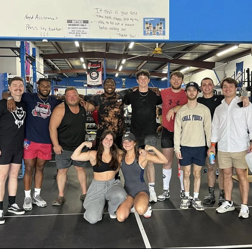 Barbell Showdown III