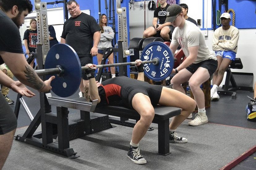 Barbell Showdown II