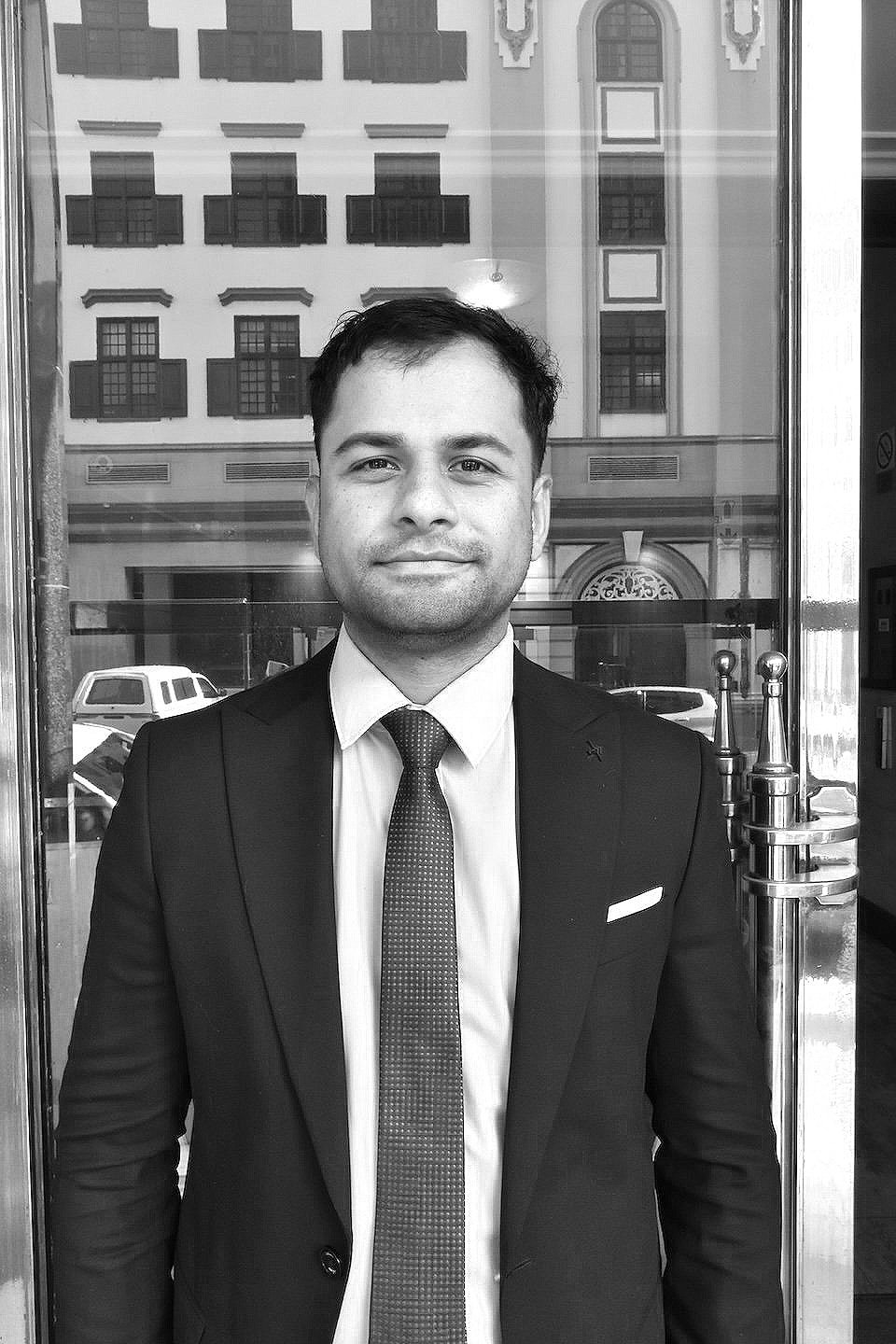 Our team — Gillespie & Associates