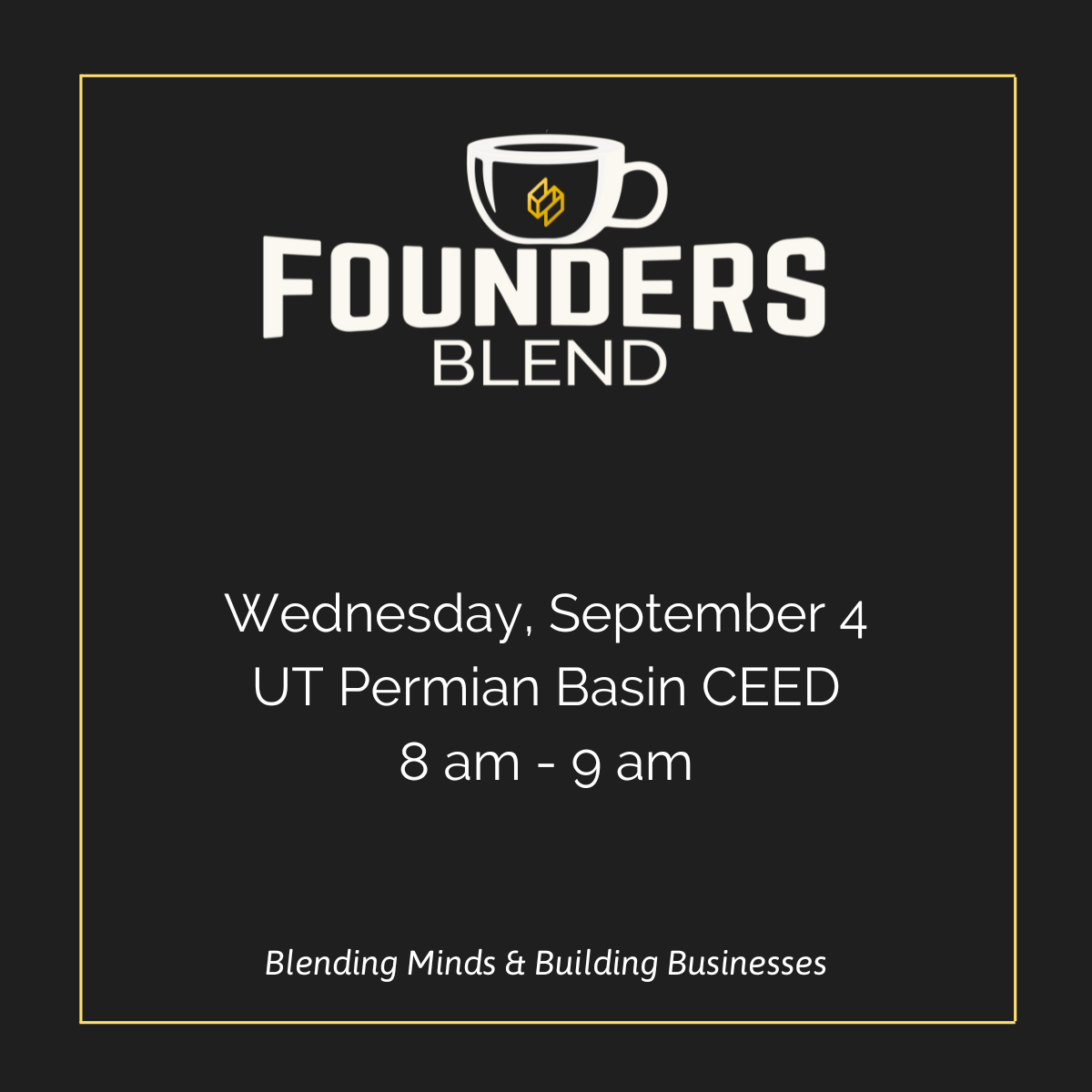 Founders Blend Midland