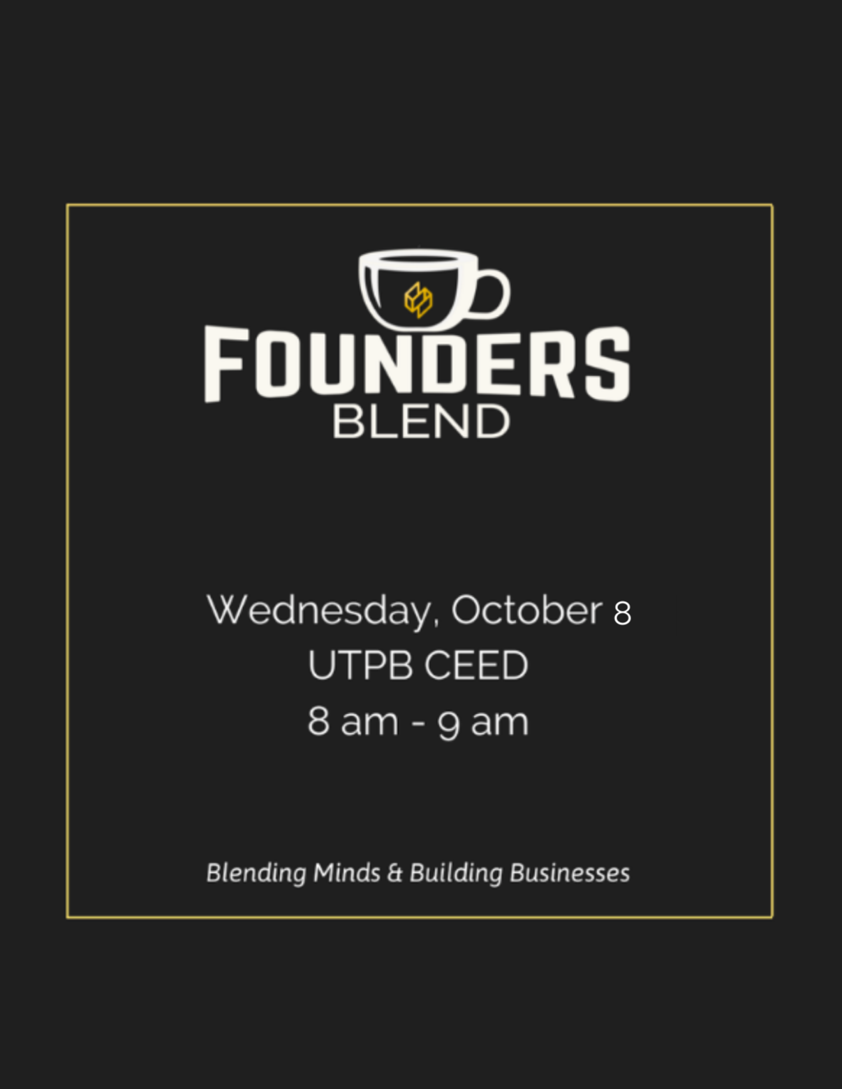 Founders Blend Midland