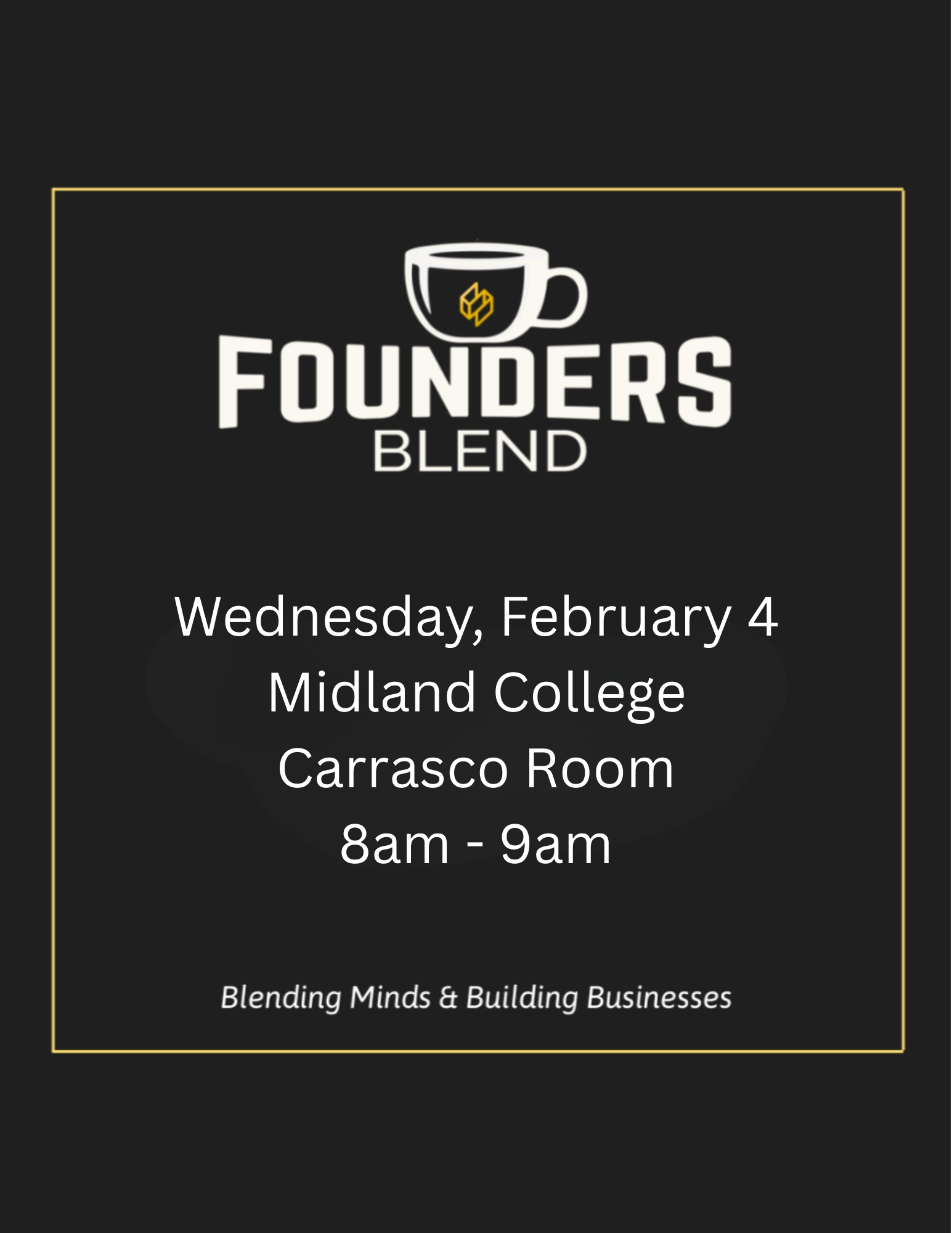 Founders Blend Midland
