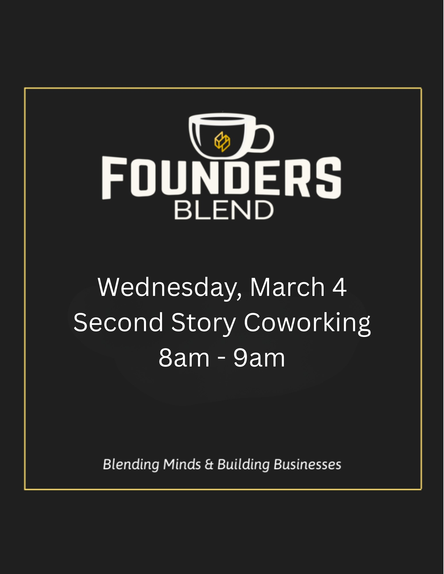 Founders Blend Midland
