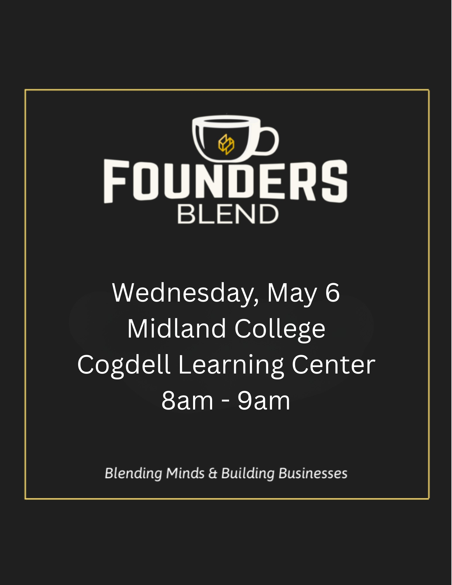 Founders Blend Midland (Copy) (Copy)