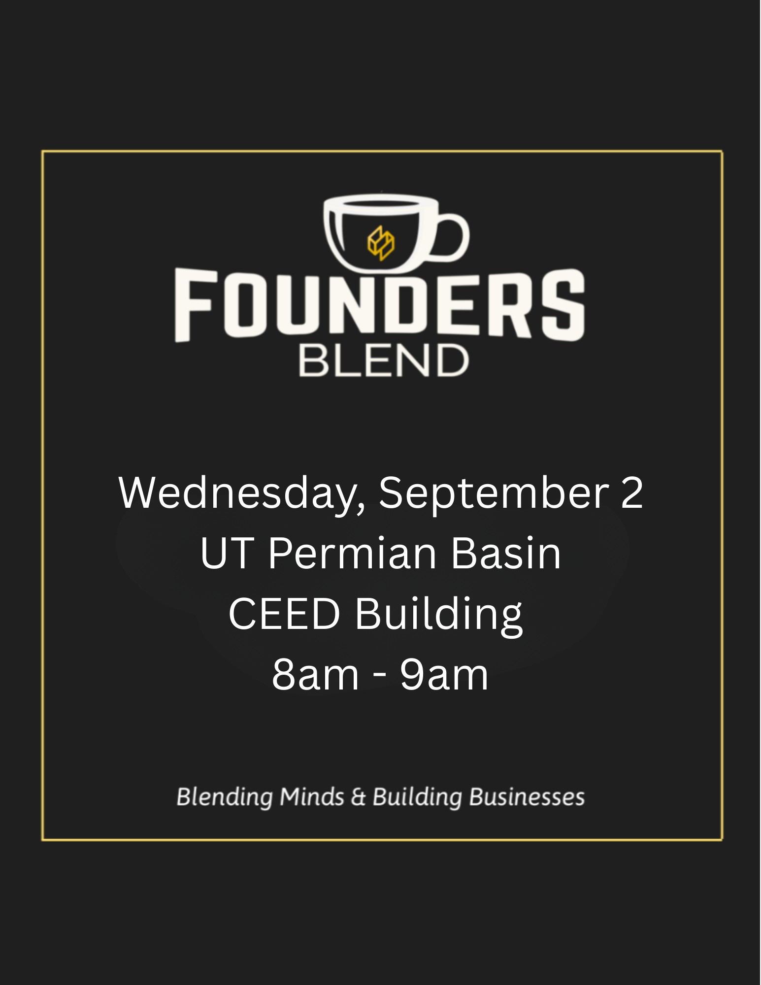 Founders Blend Midland (Copy) (Copy)