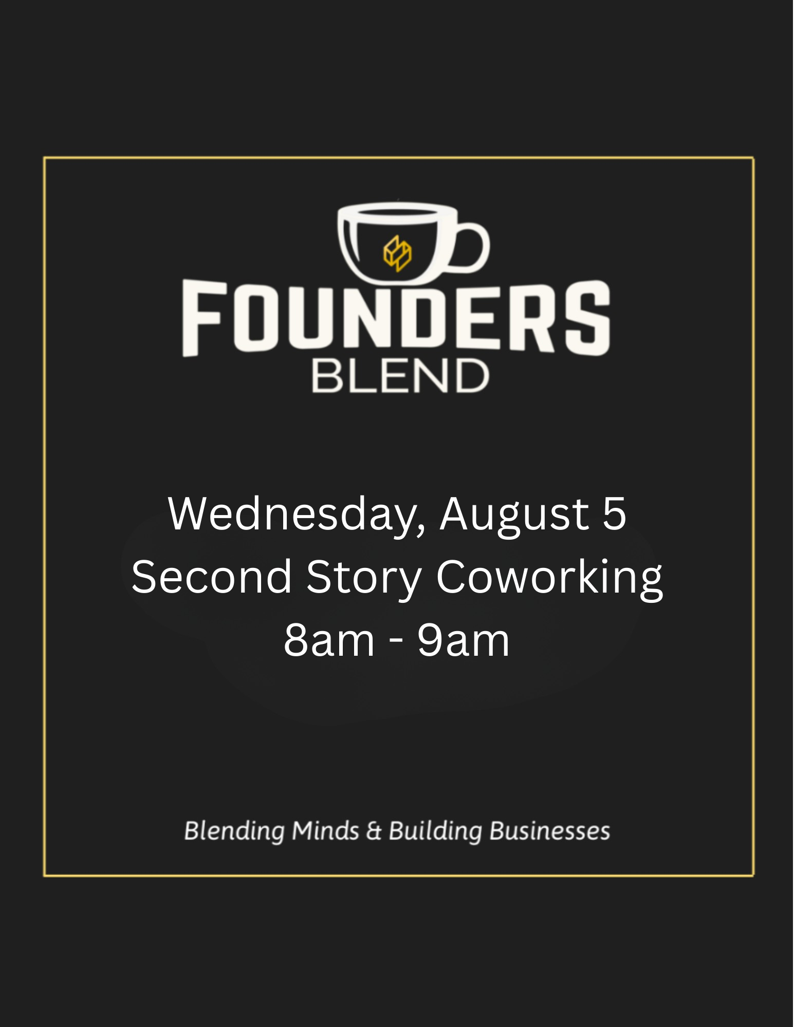 Founders Blend Midland (Copy)