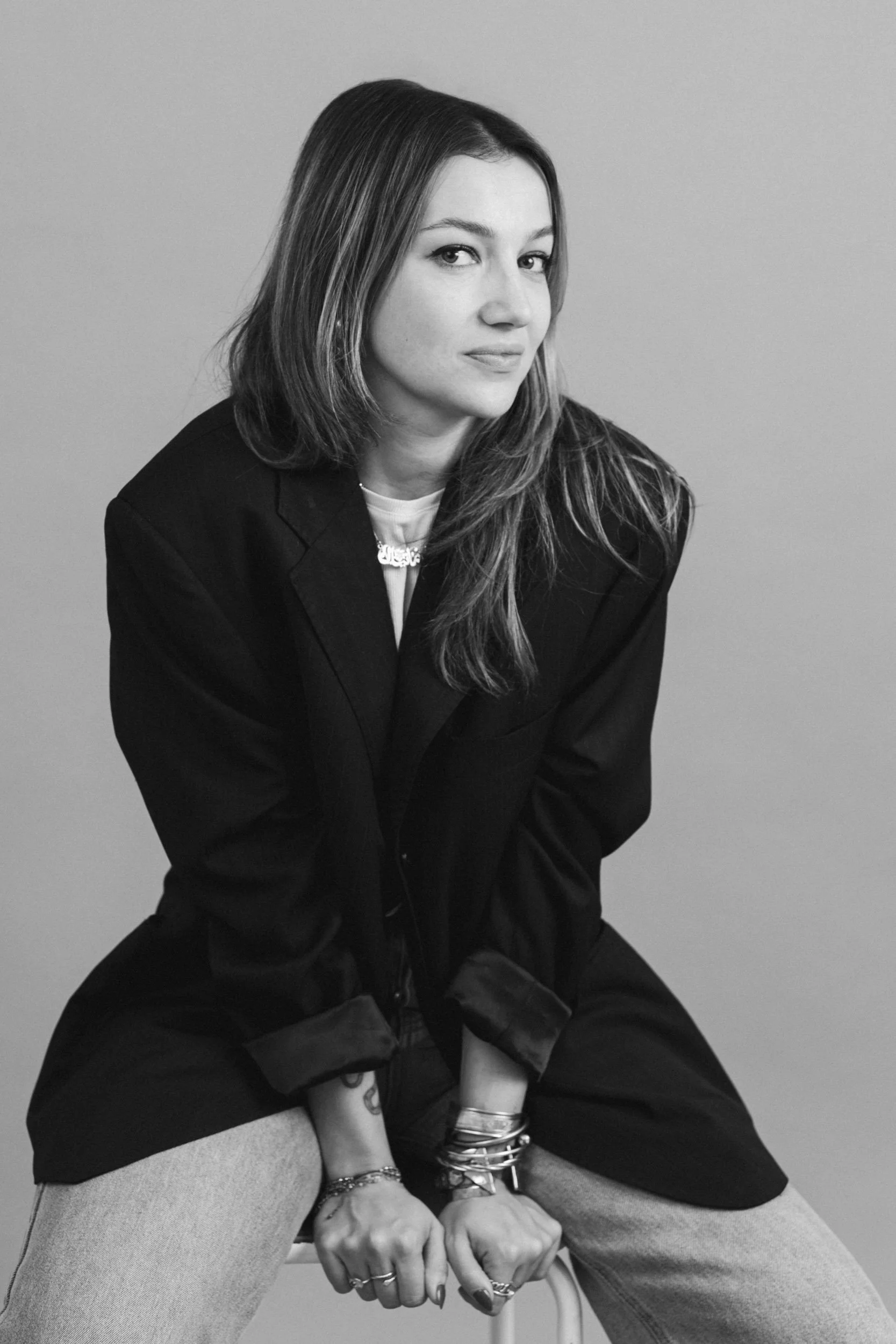 Portrait - Heinui Poura - Photographie - Marseille - Séance Photo - Studio photo