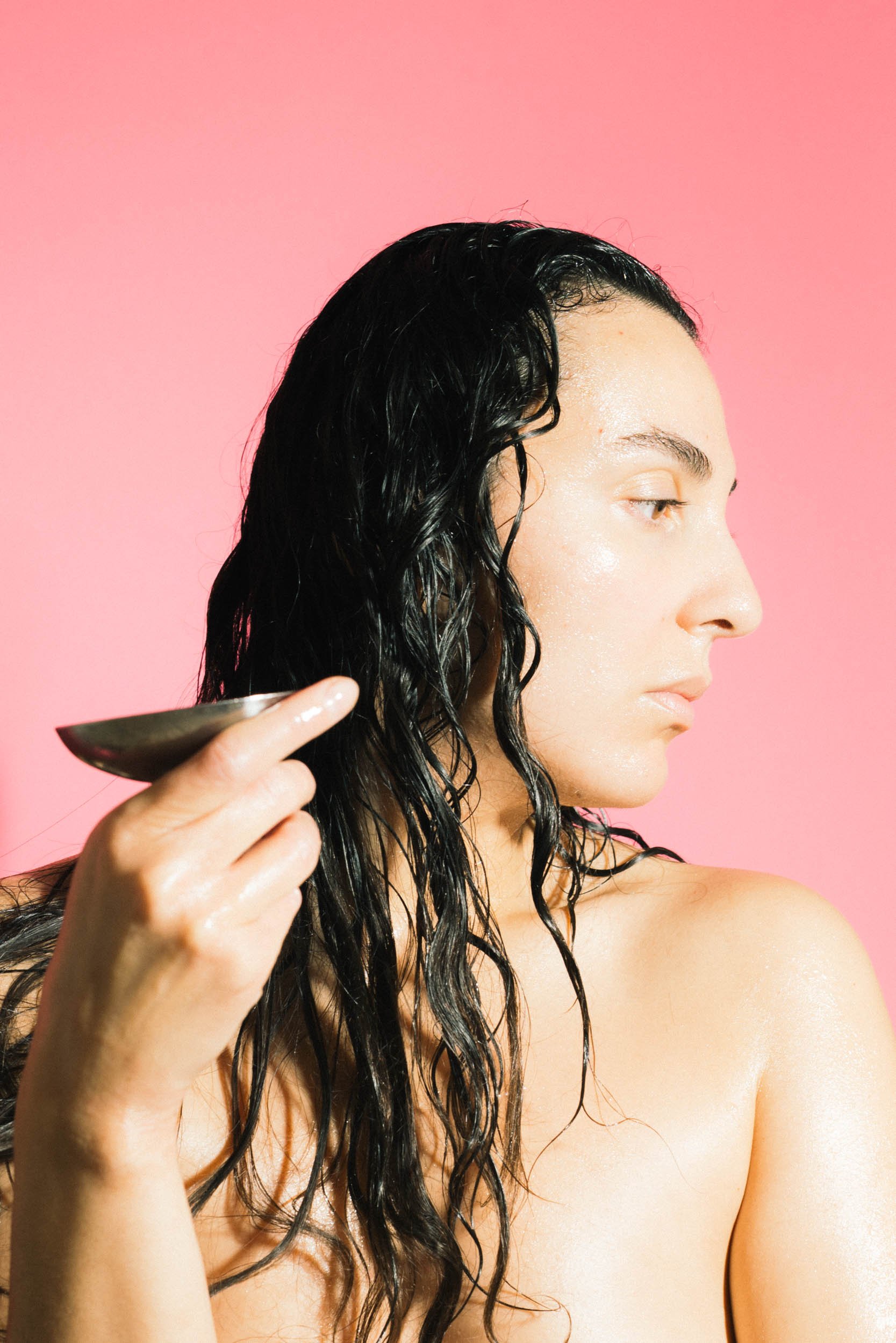 Portrait - Heinui Poura - Photographie - Marseille - Séance Photo - Studio photo