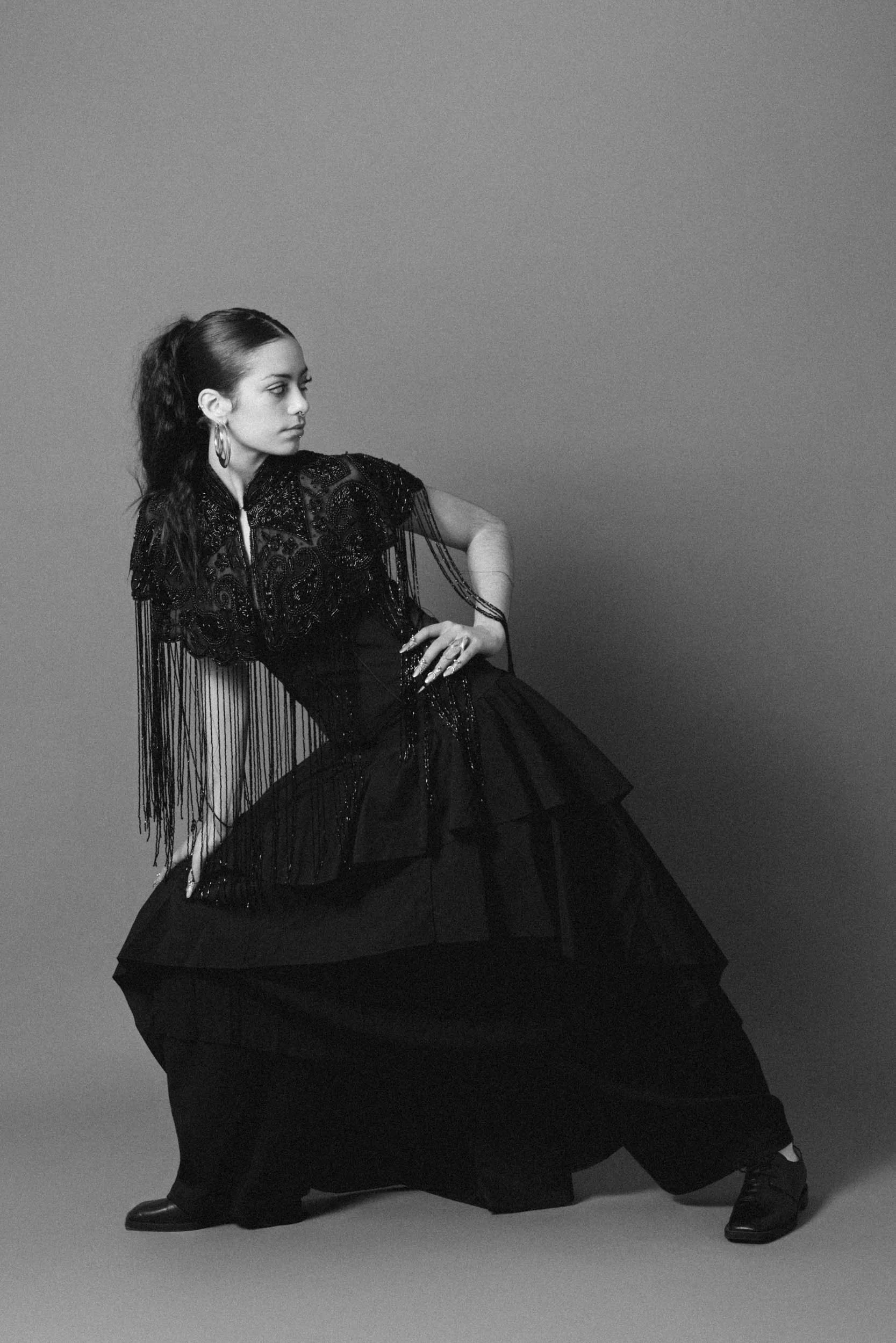 Portrait - Heinui Poura - Photographie - Marseille - Séance Photo - Studio photo