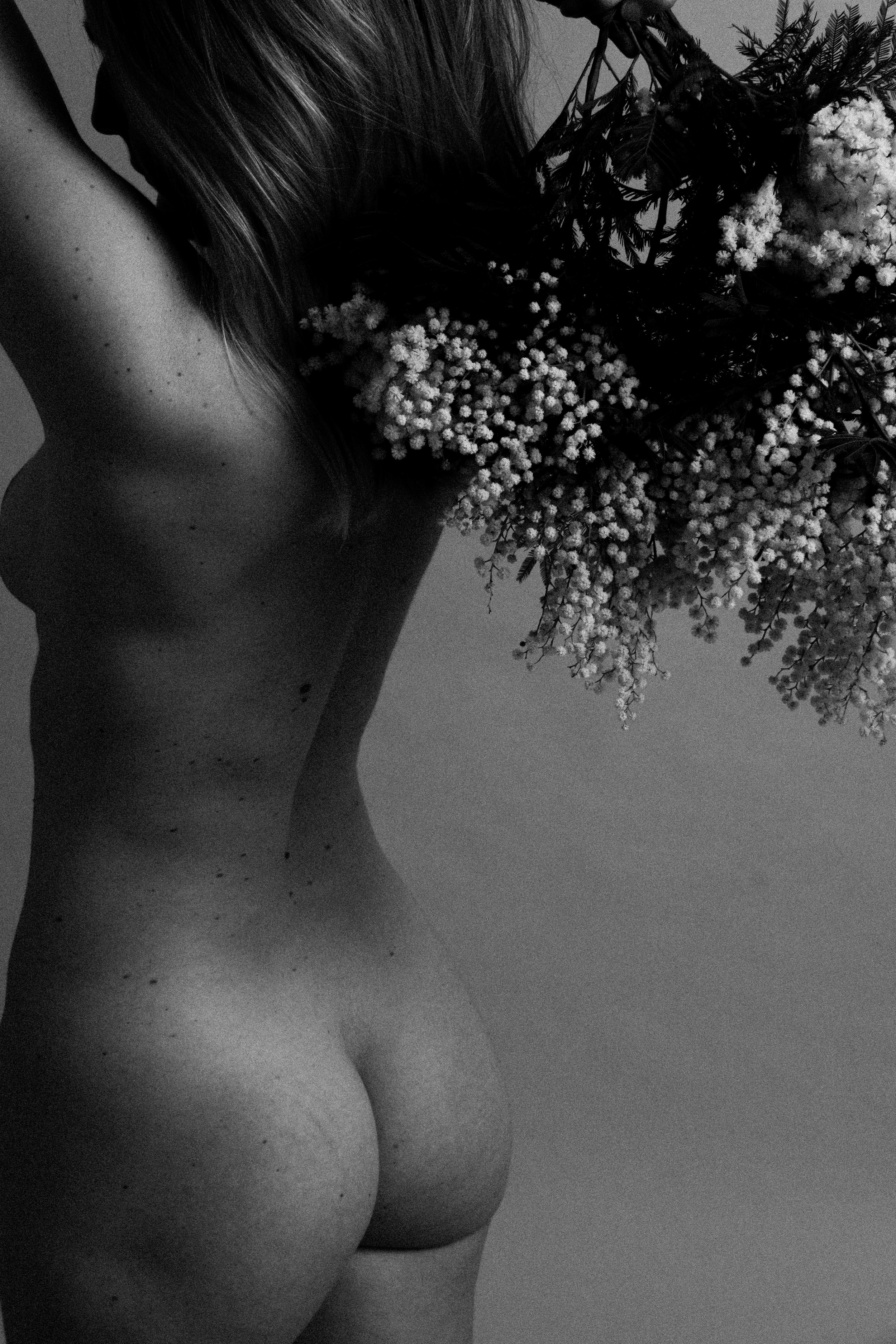 Portrait - Heinui Poura - Photographie - Marseille - Séance Photo - Studio photo